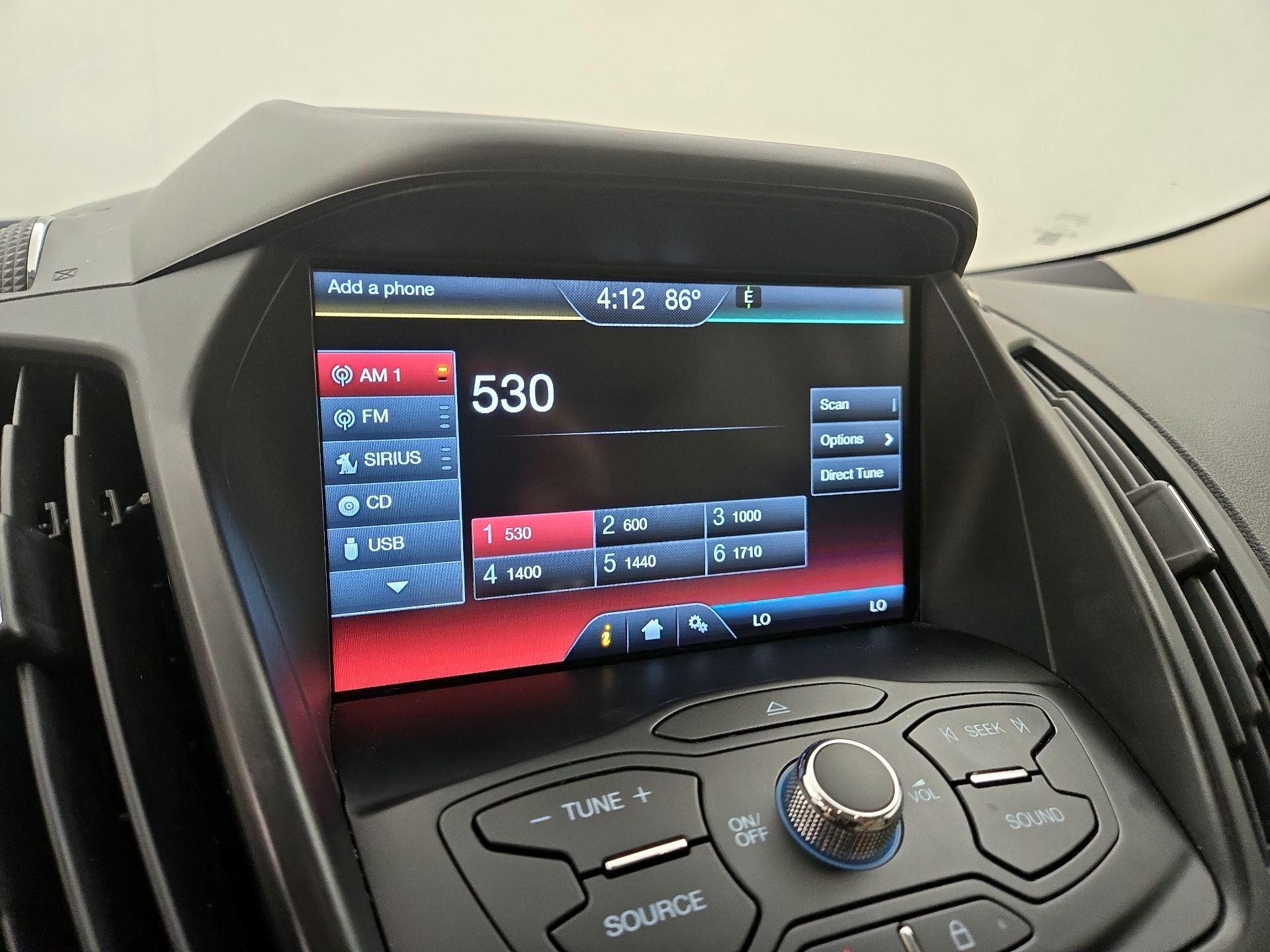 Thumbnail: 2015 Ford Escape - 15