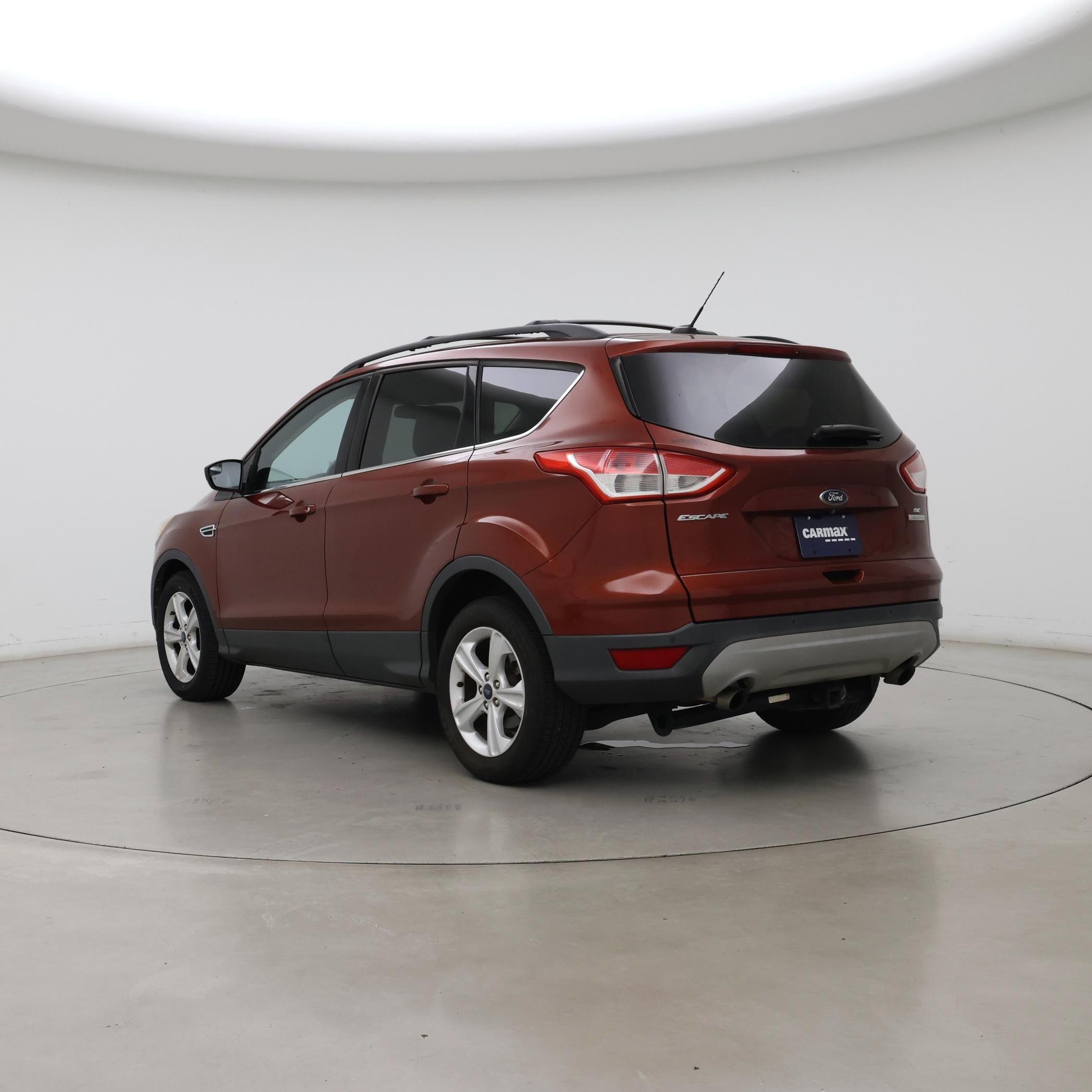 Thumbnail: 2015 Ford Escape - 2