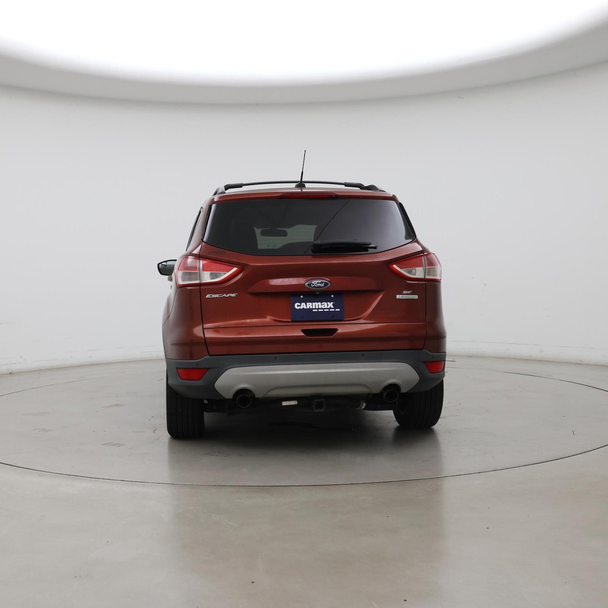 Thumbnail: 2015 Ford Escape - 6