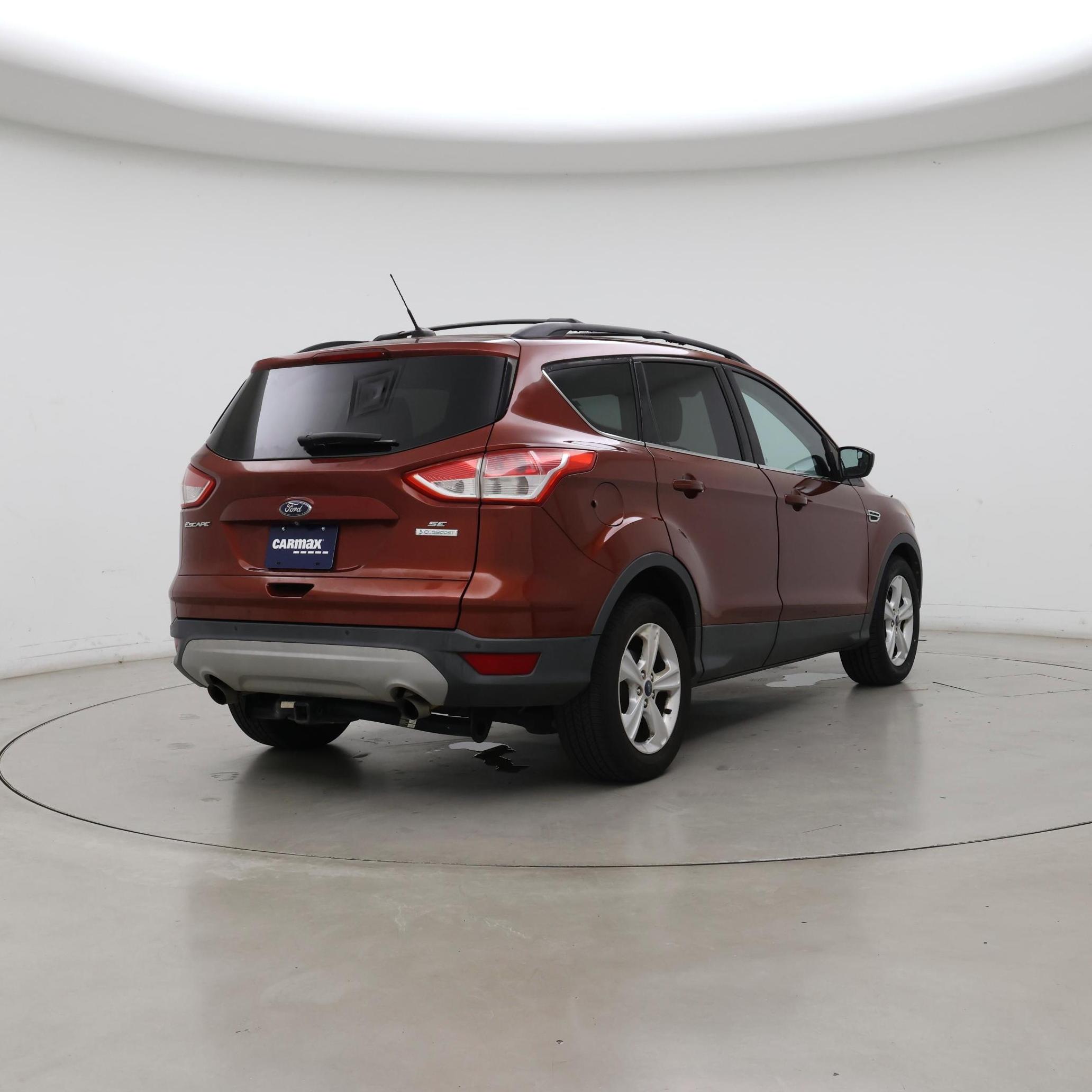 Thumbnail: 2015 Ford Escape - 8