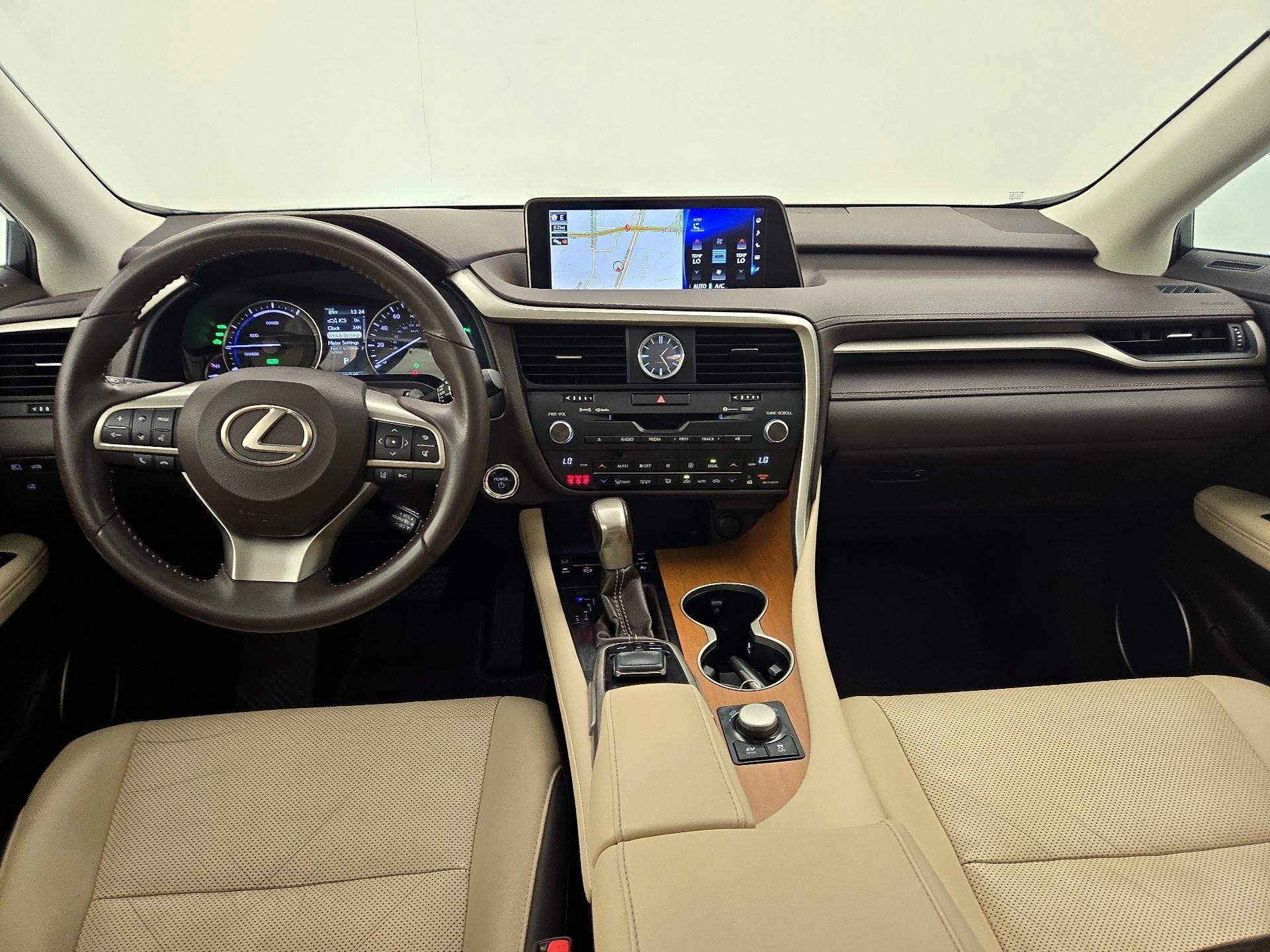 Thumbnail: 2018 Lexus RX - 9