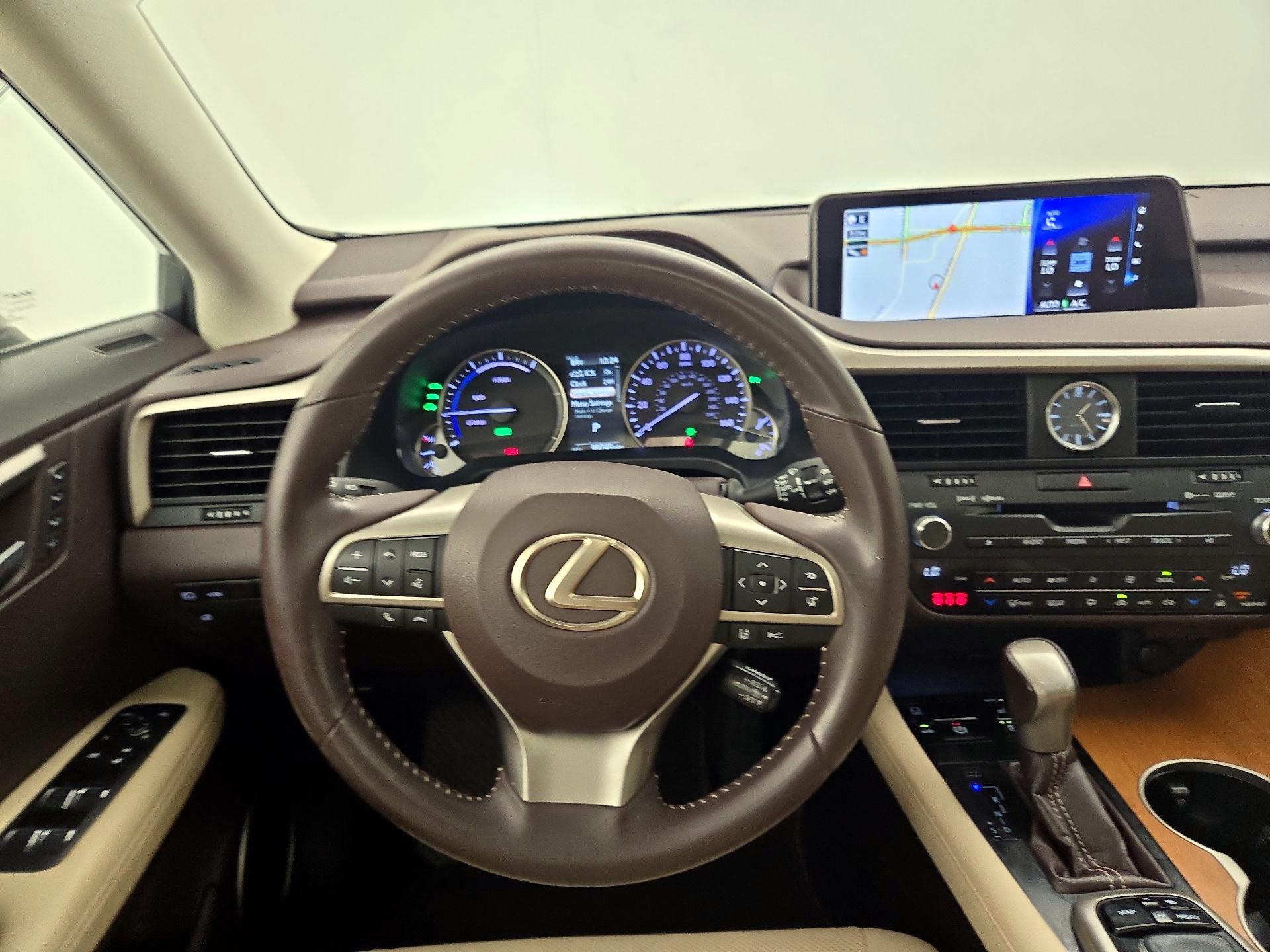 Thumbnail: 2018 Lexus RX - 10