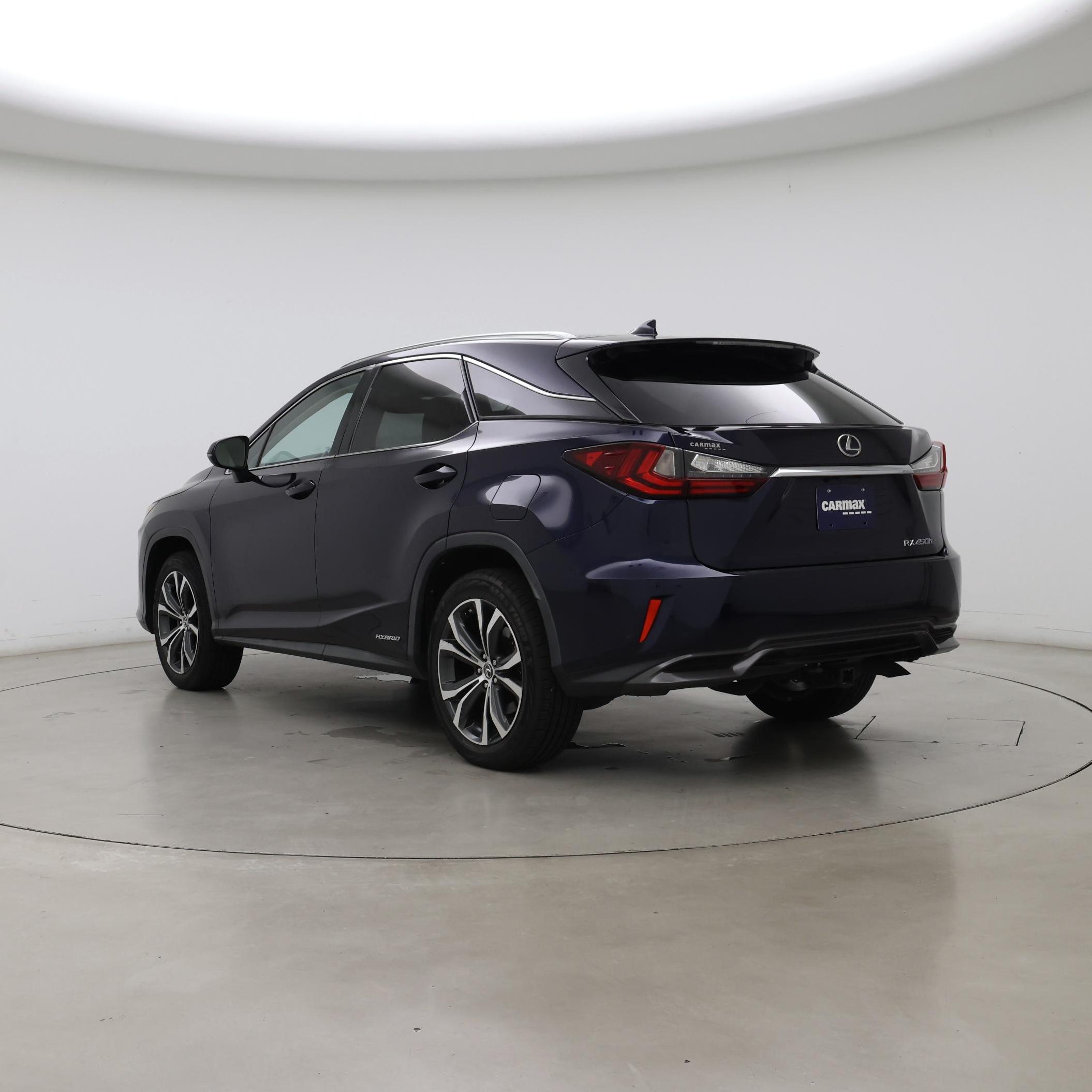 Thumbnail: 2018 Lexus RX - 2