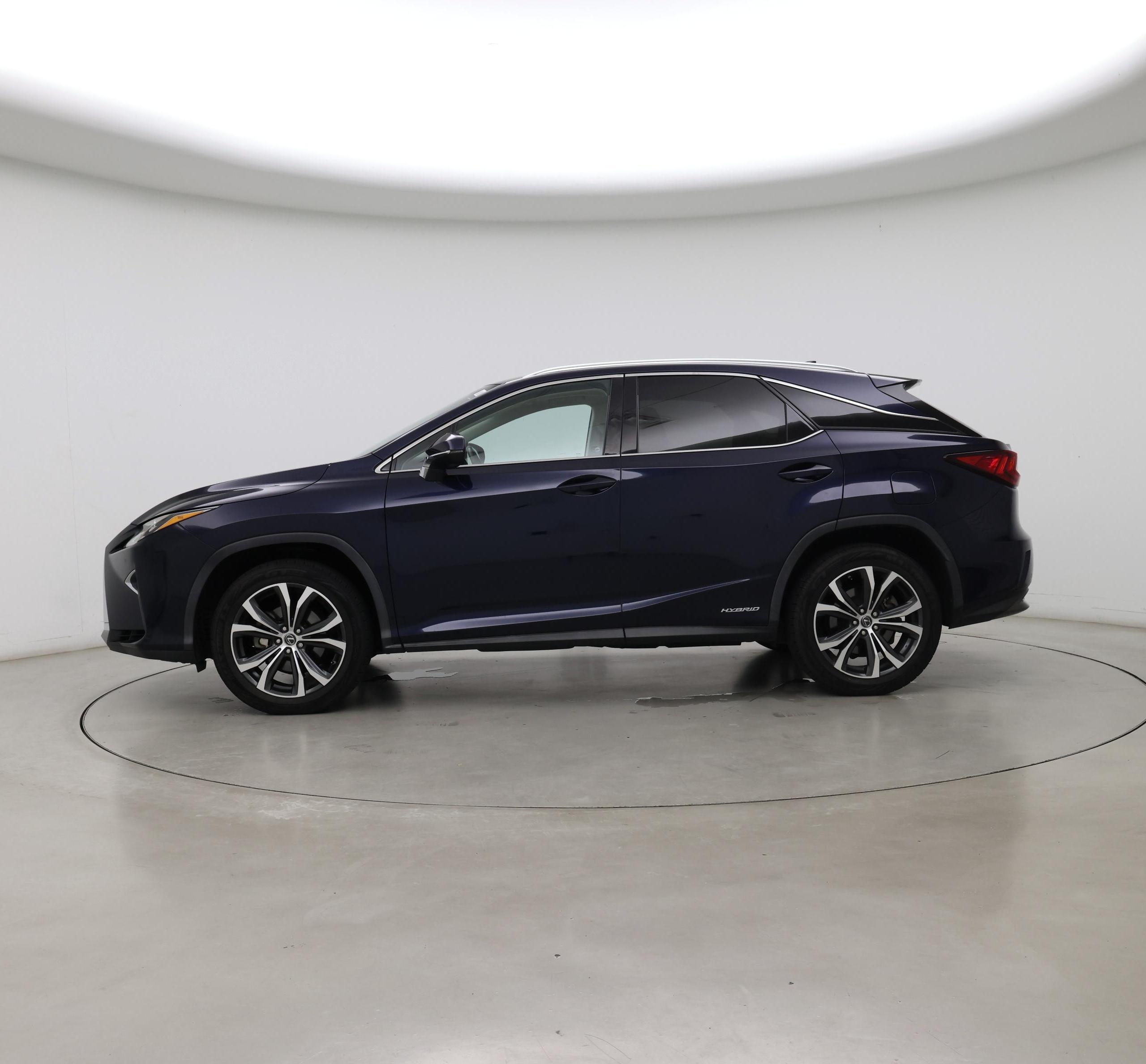 Thumbnail: 2018 Lexus RX - 3