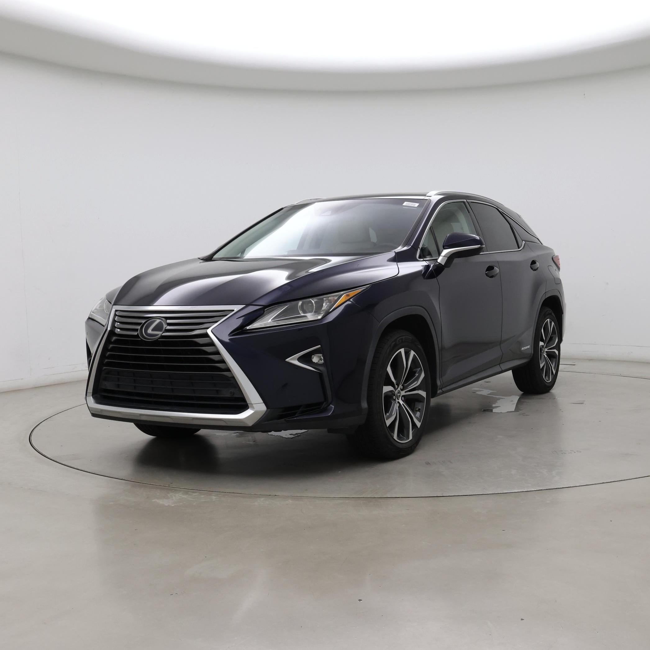 Thumbnail: 2018 Lexus RX - 4