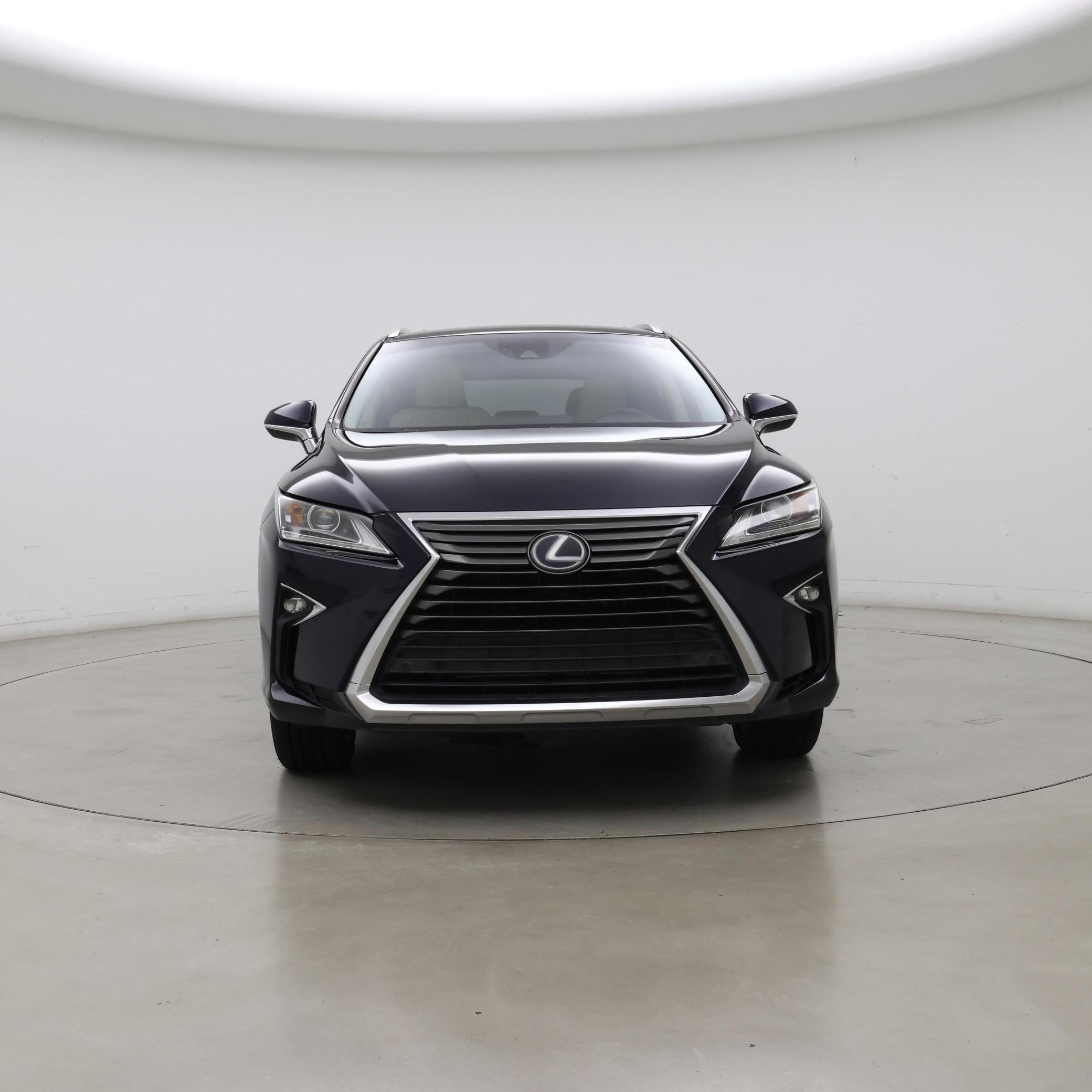 Thumbnail: 2018 Lexus RX - 5