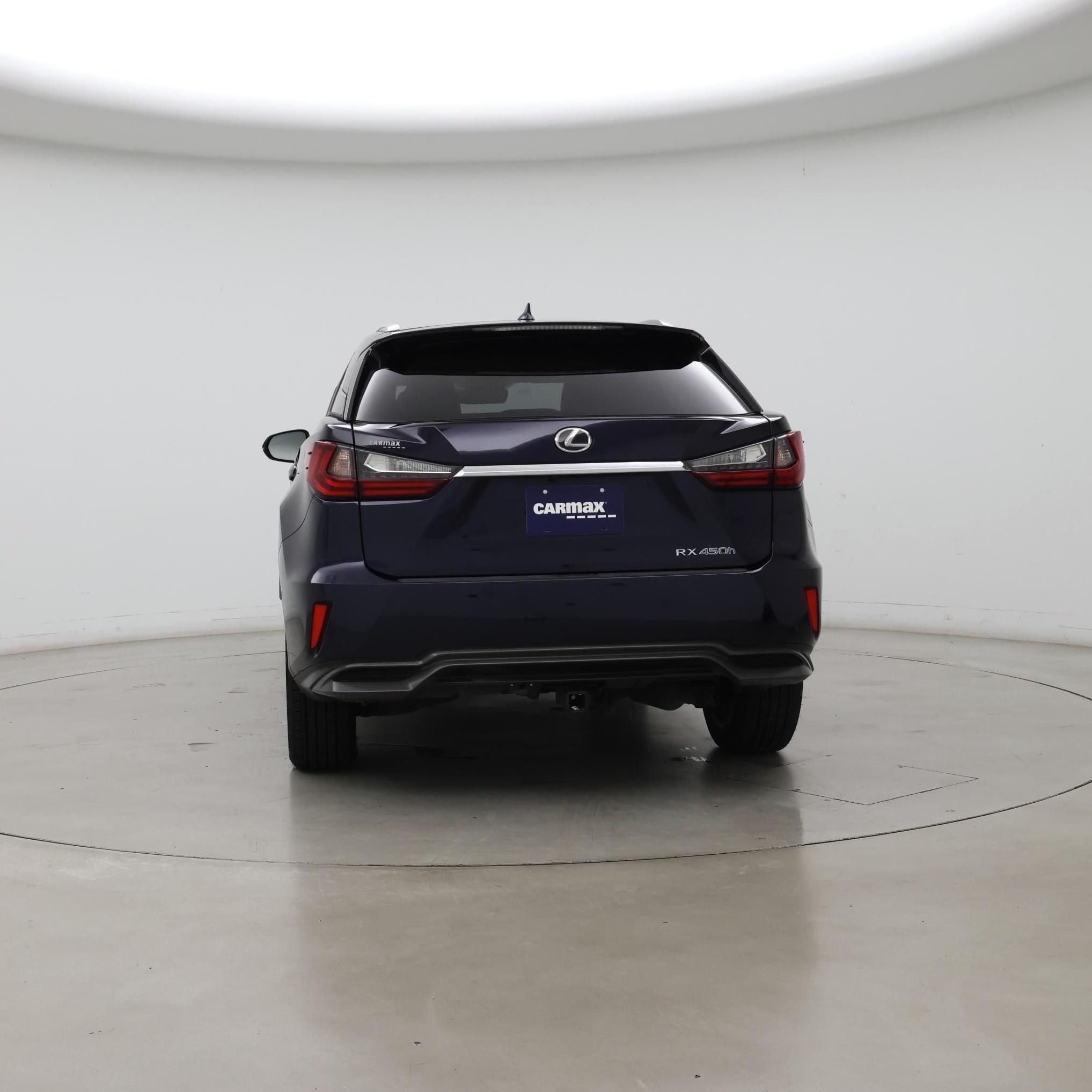 Thumbnail: 2018 Lexus RX - 6