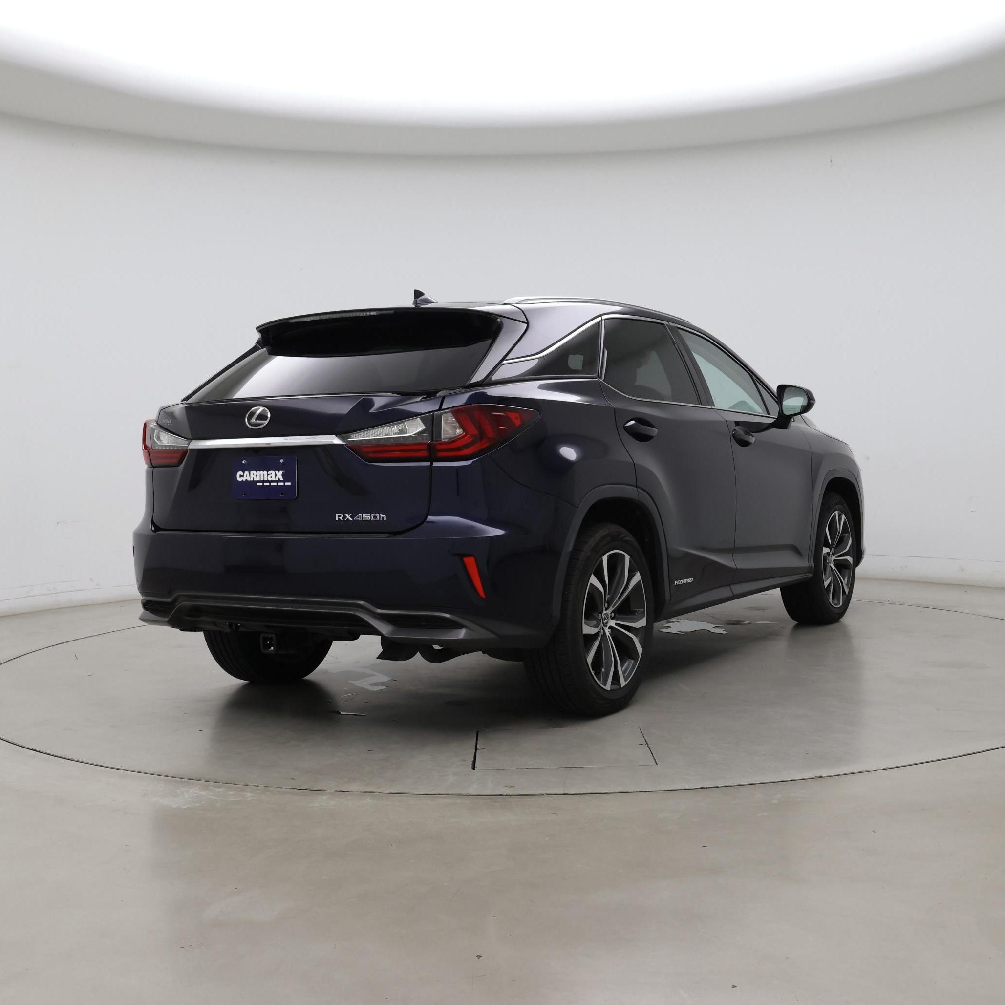 Thumbnail: 2018 Lexus RX - 8