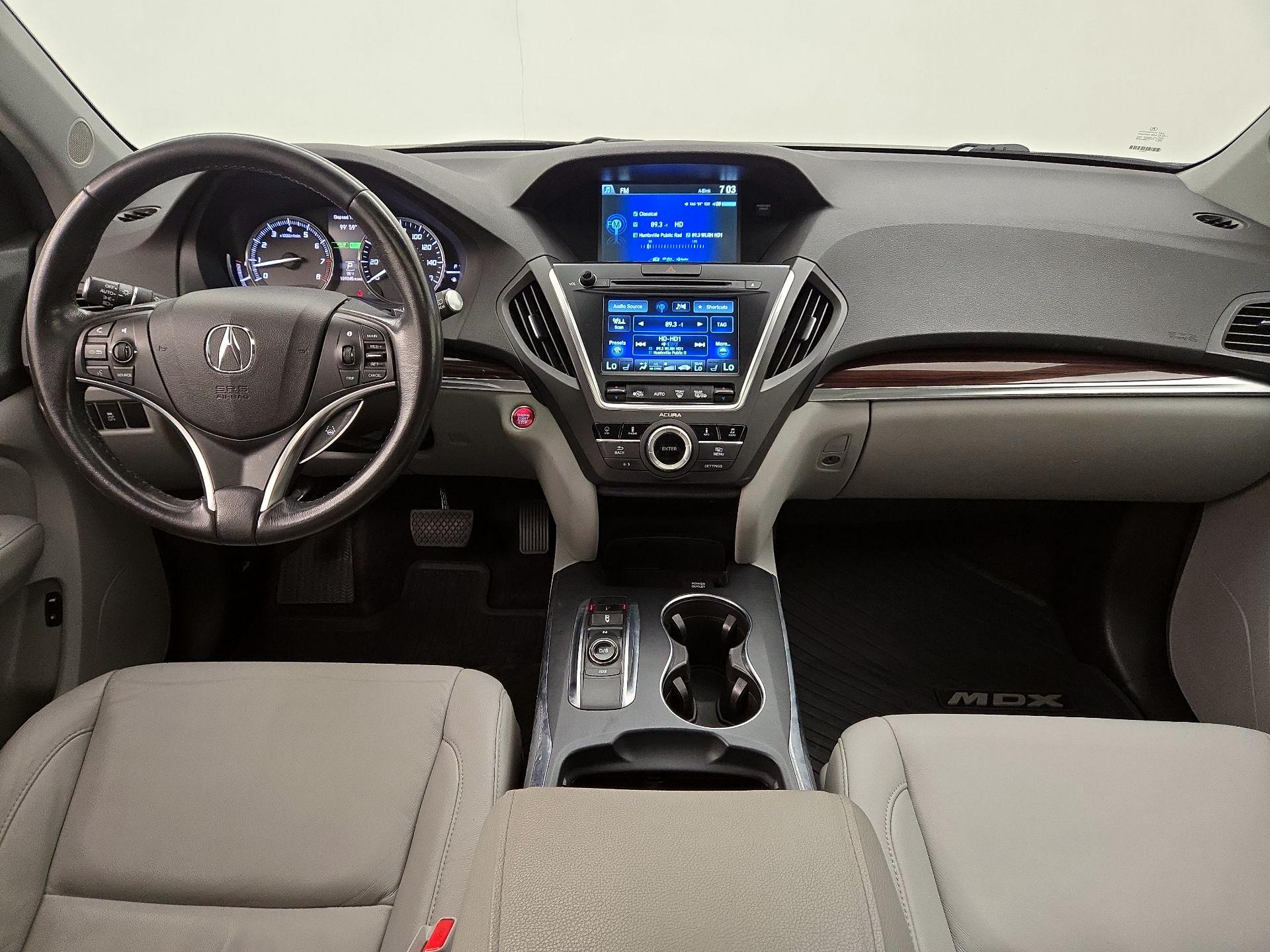 Thumbnail: 2016 Acura MDX - 9