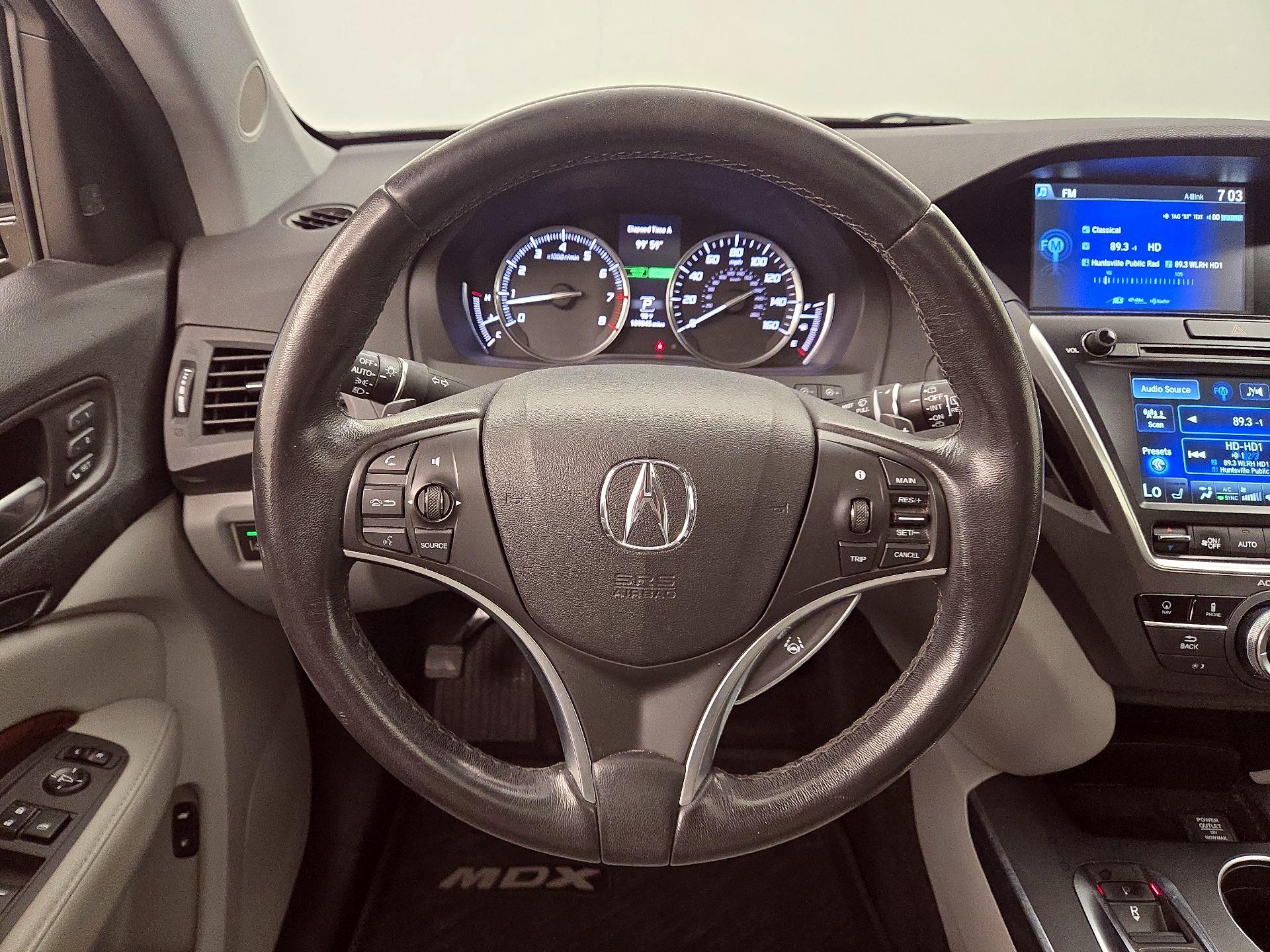 Thumbnail: 2016 Acura MDX - 10
