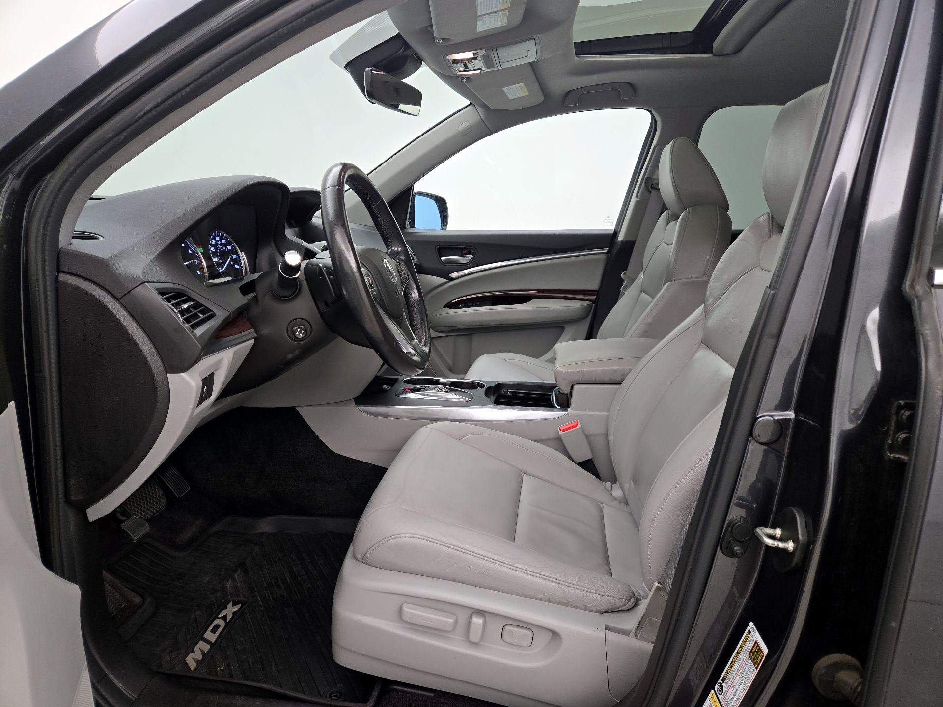 Thumbnail: 2016 Acura MDX - 11