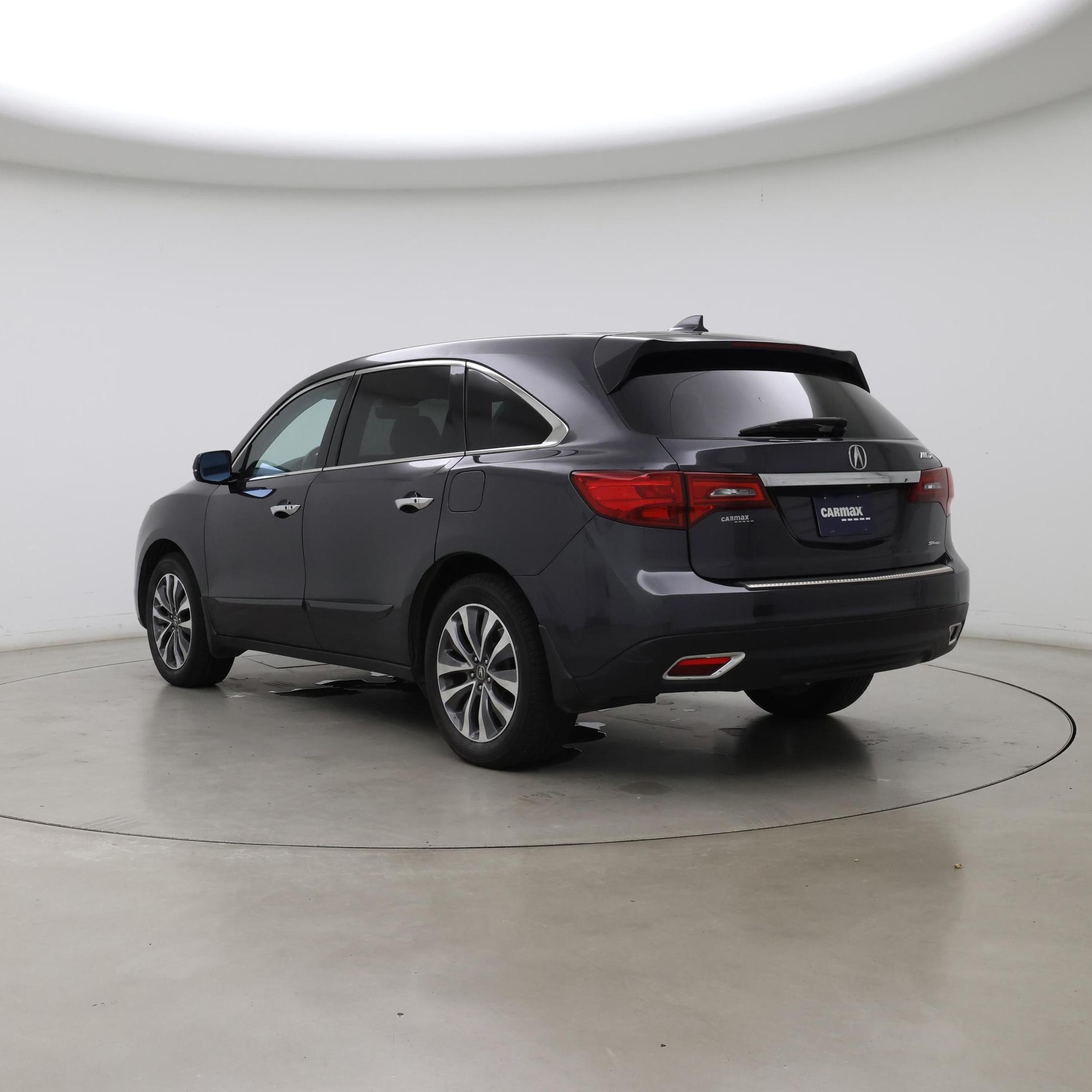 Thumbnail: 2016 Acura MDX - 2