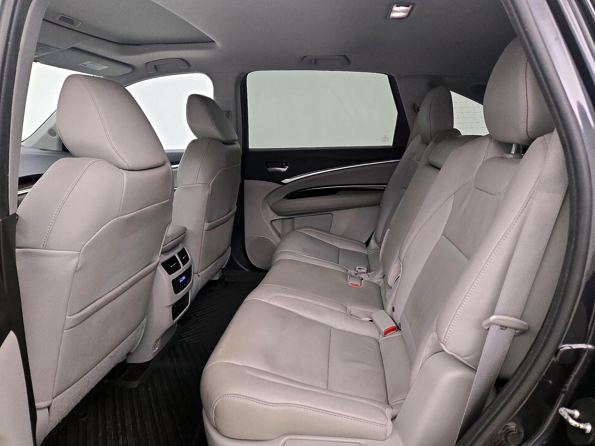 Thumbnail: 2016 Acura MDX - 19