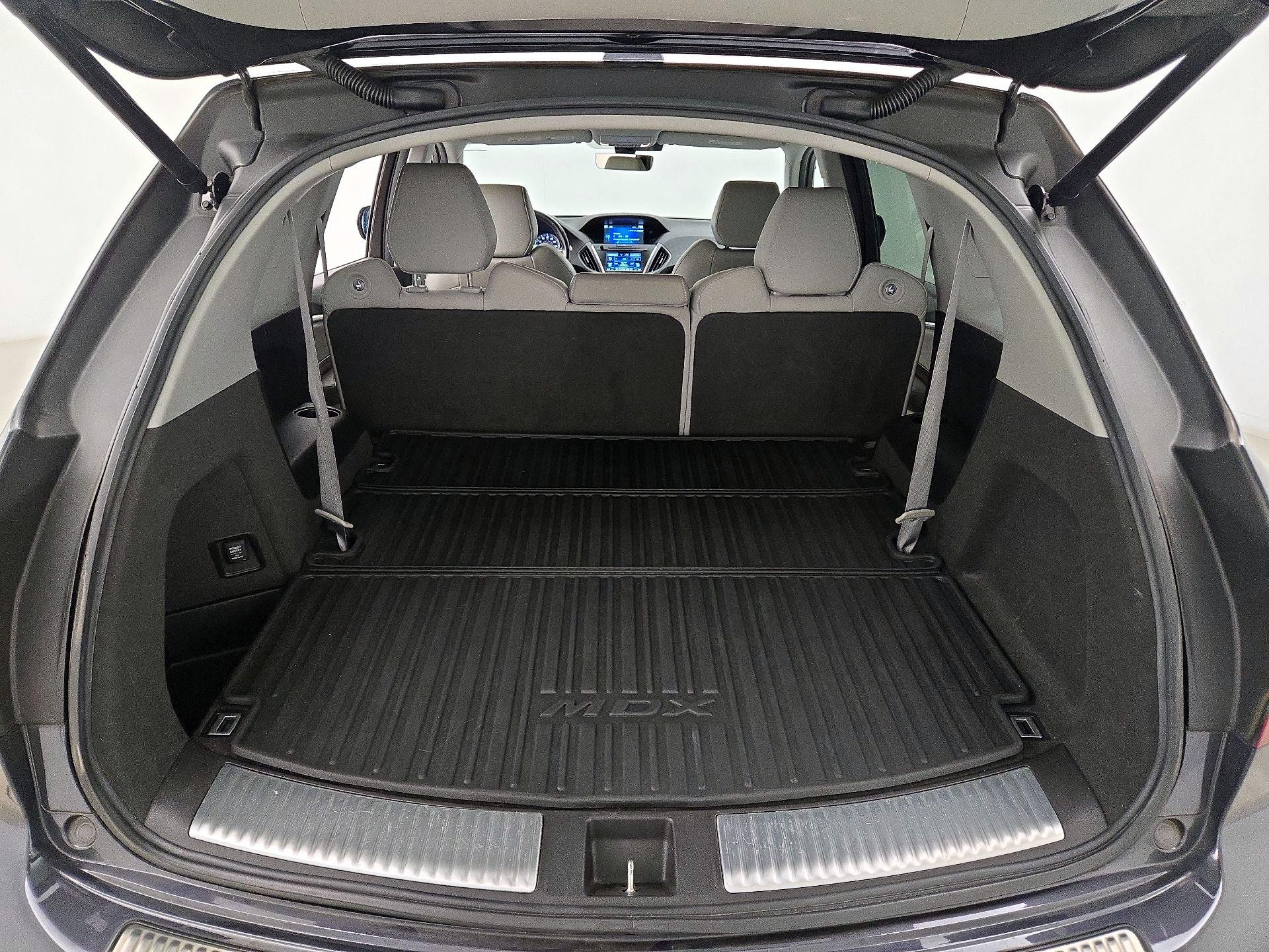 Thumbnail: 2016 Acura MDX - 20