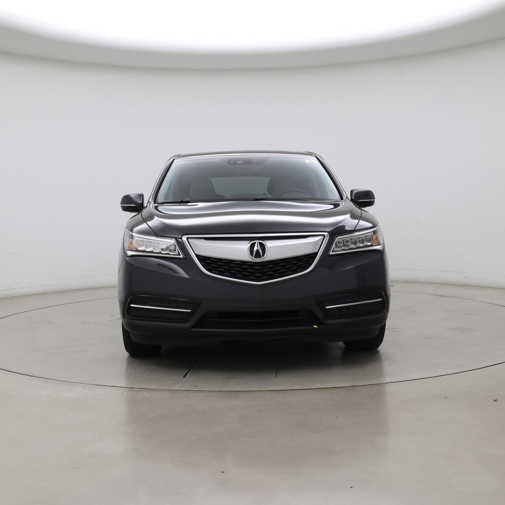 Thumbnail: 2016 Acura MDX - 5