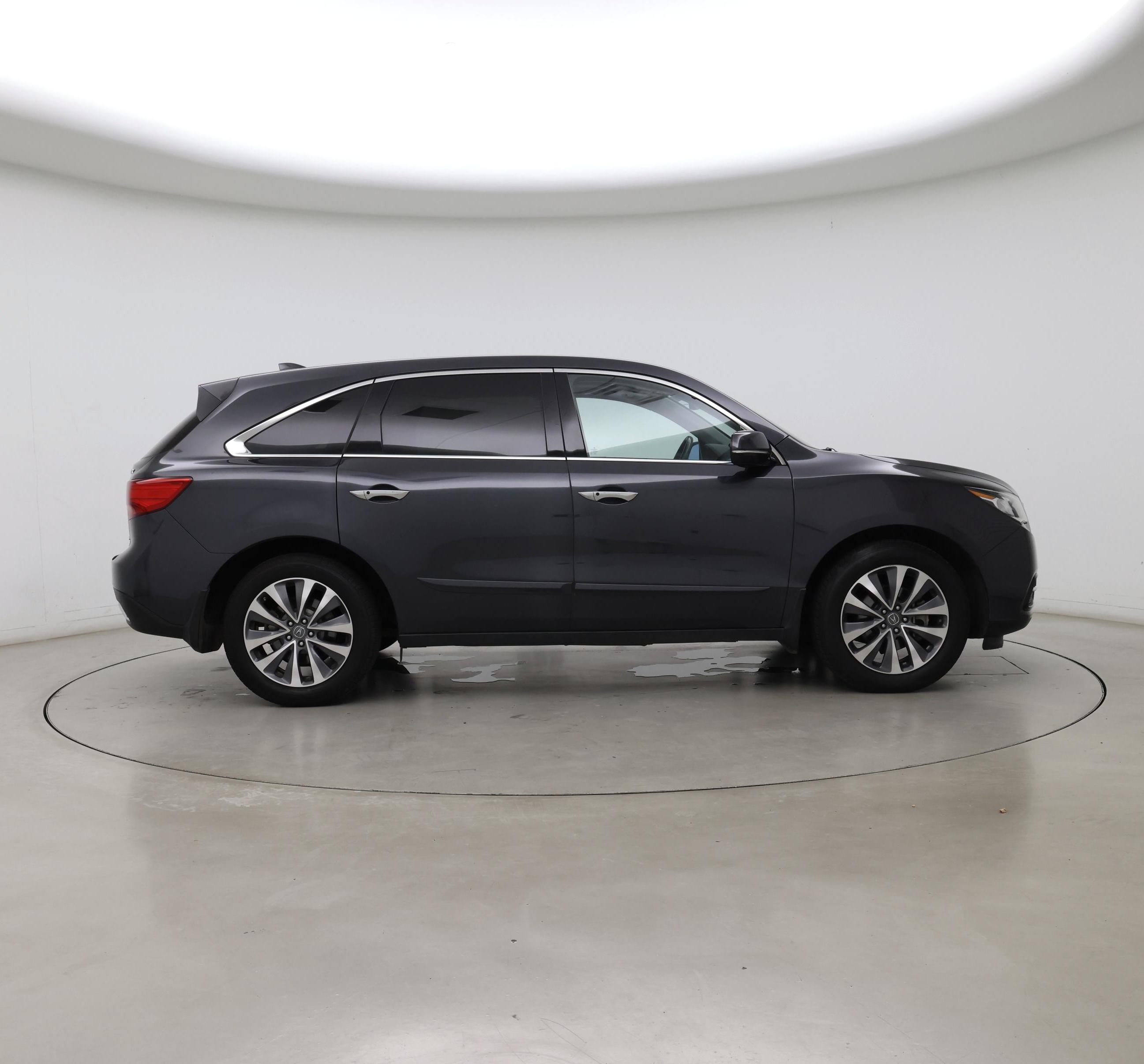 Thumbnail: 2016 Acura MDX - 7