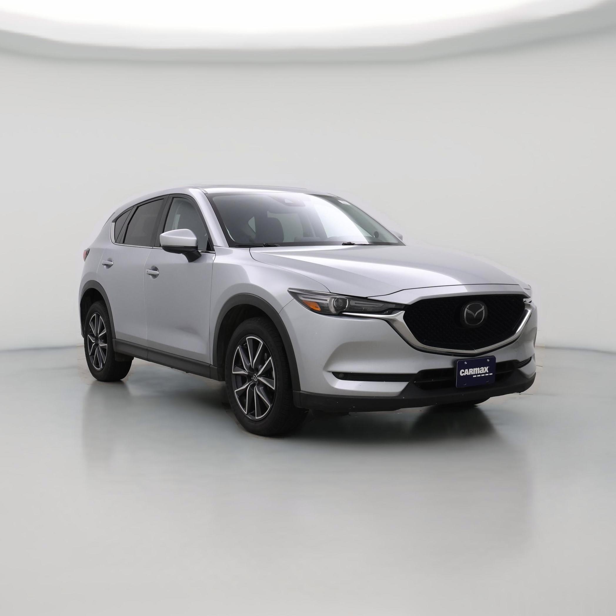 Thumbnail: 2018 Mazda CX-5 - 1