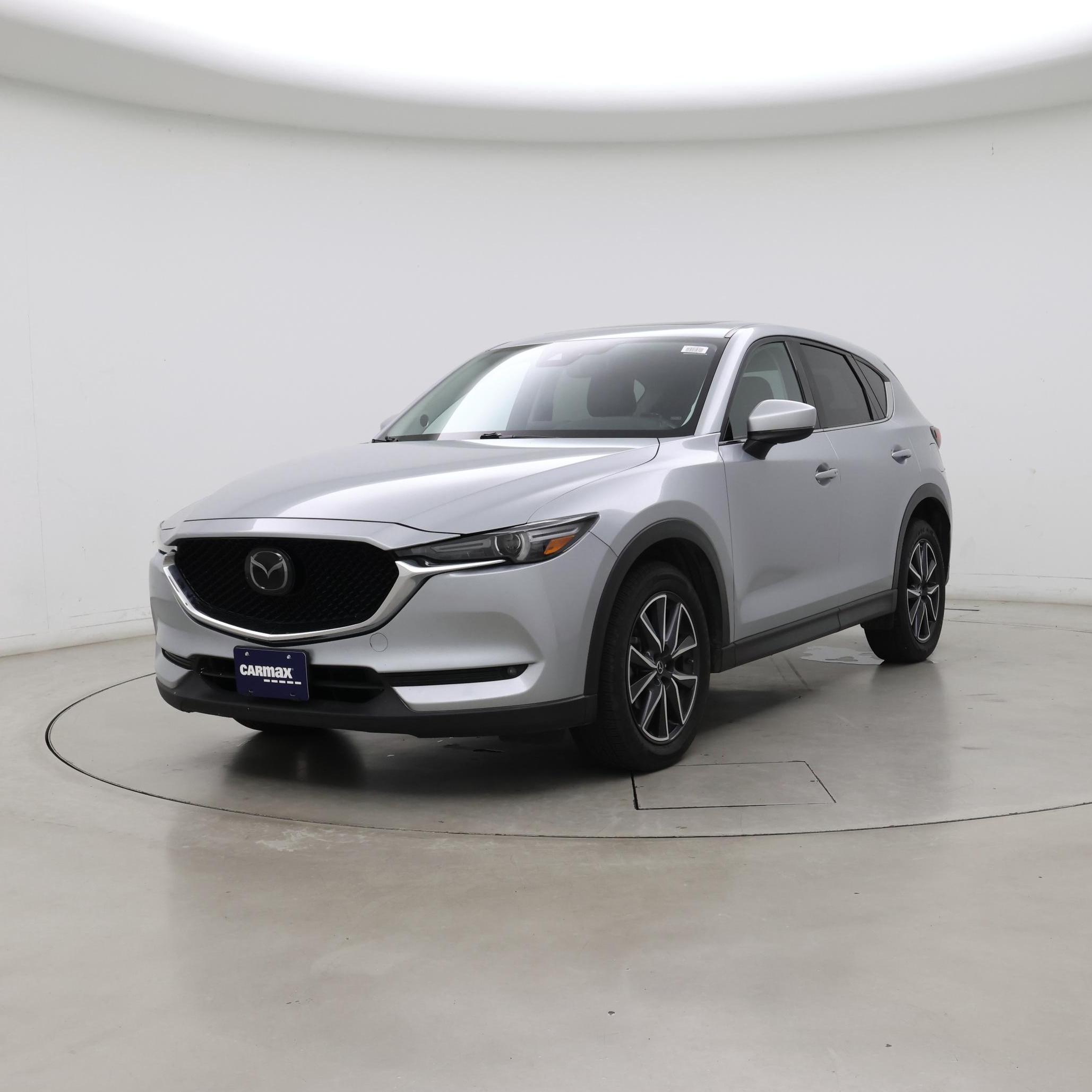 Thumbnail: 2018 Mazda CX-5 - 4