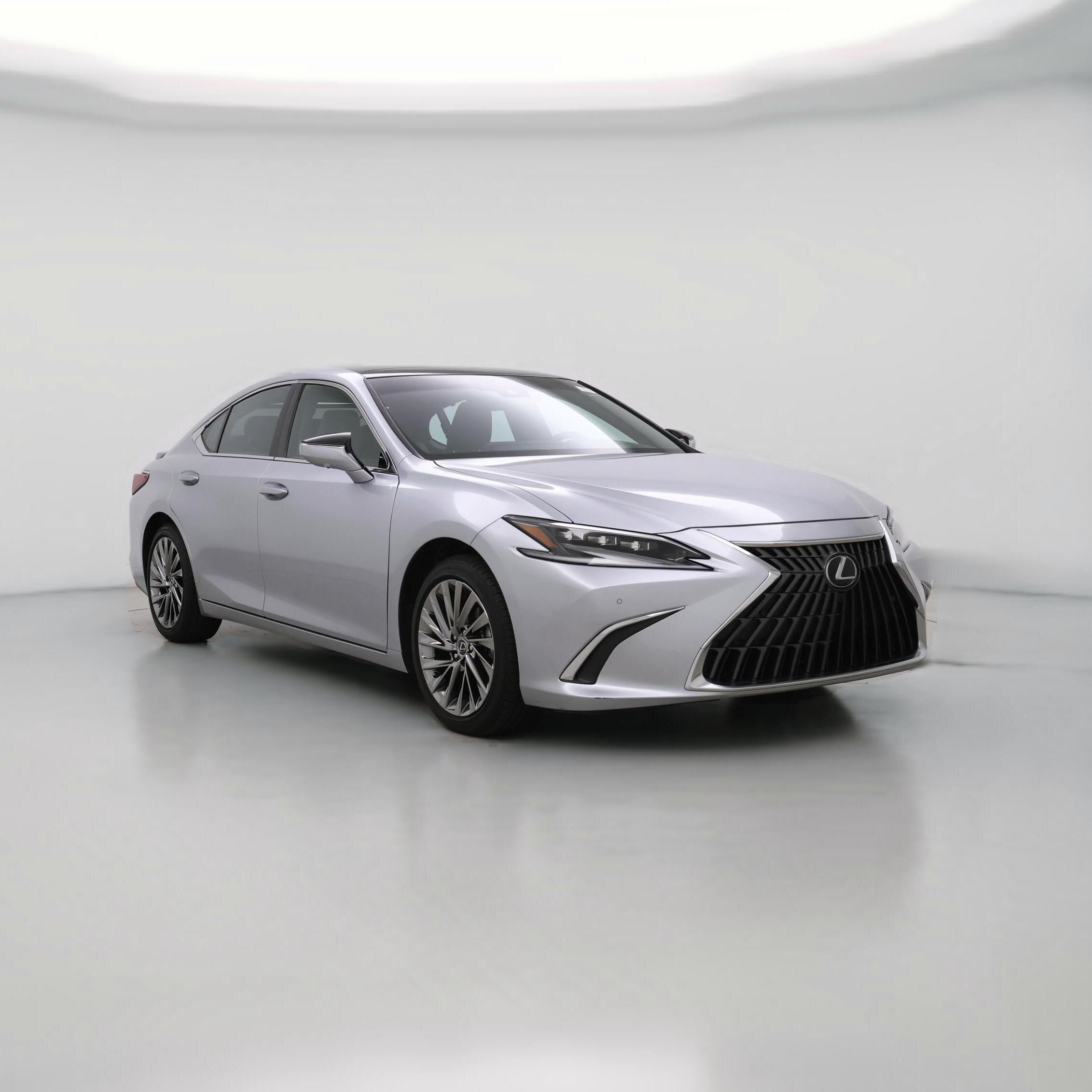 Thumbnail: 2024 Lexus ES - 1