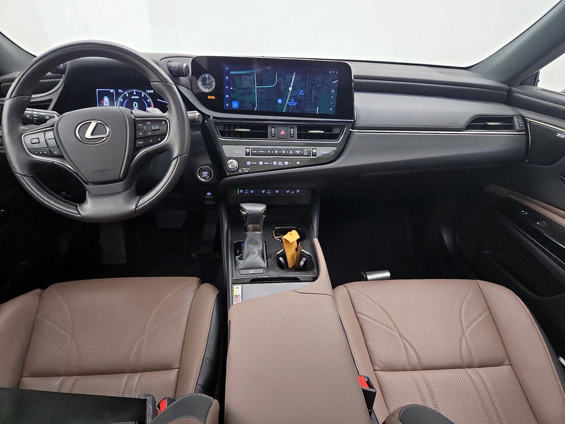 Thumbnail: 2024 Lexus ES - 9