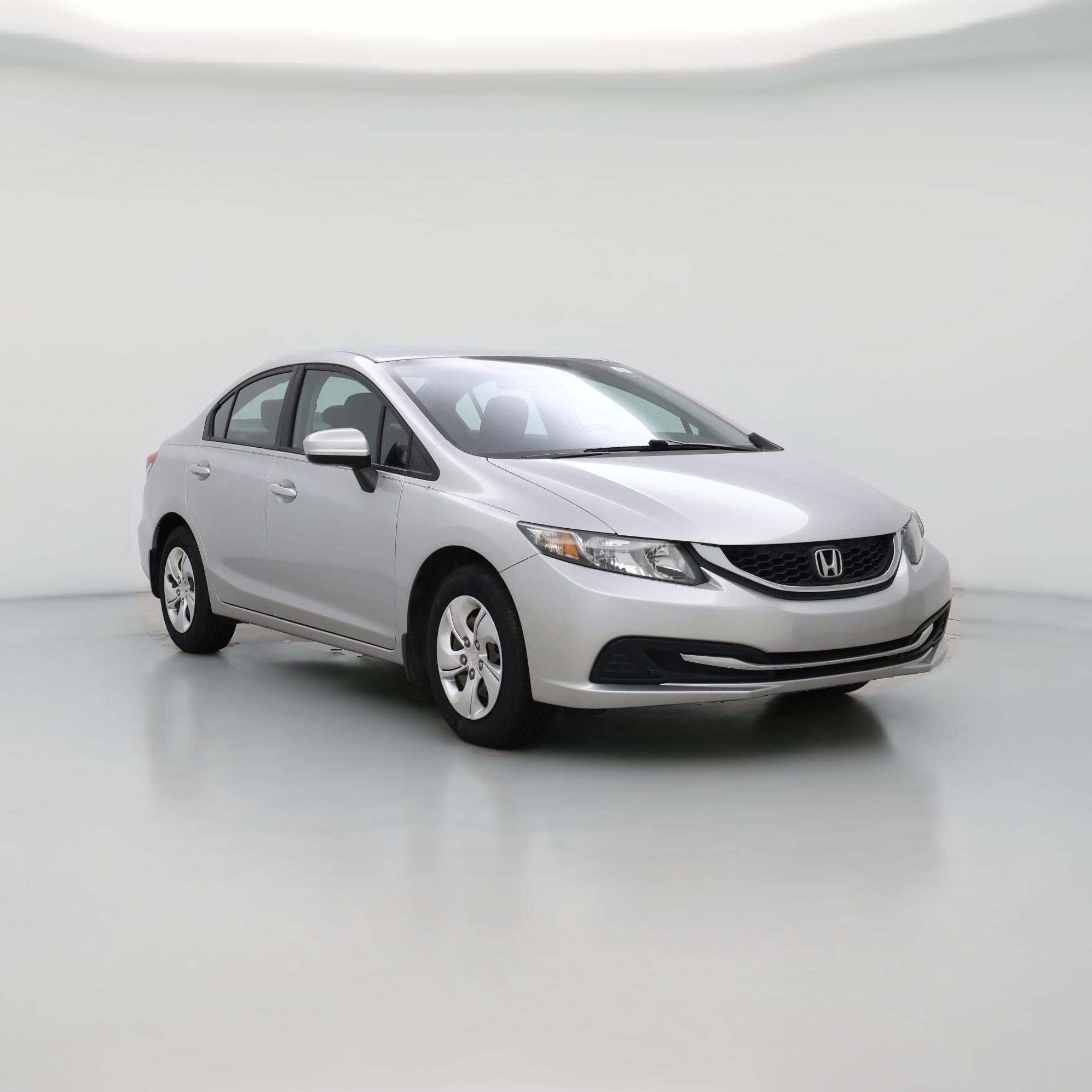 Thumbnail: 2014 Honda Civic - 1