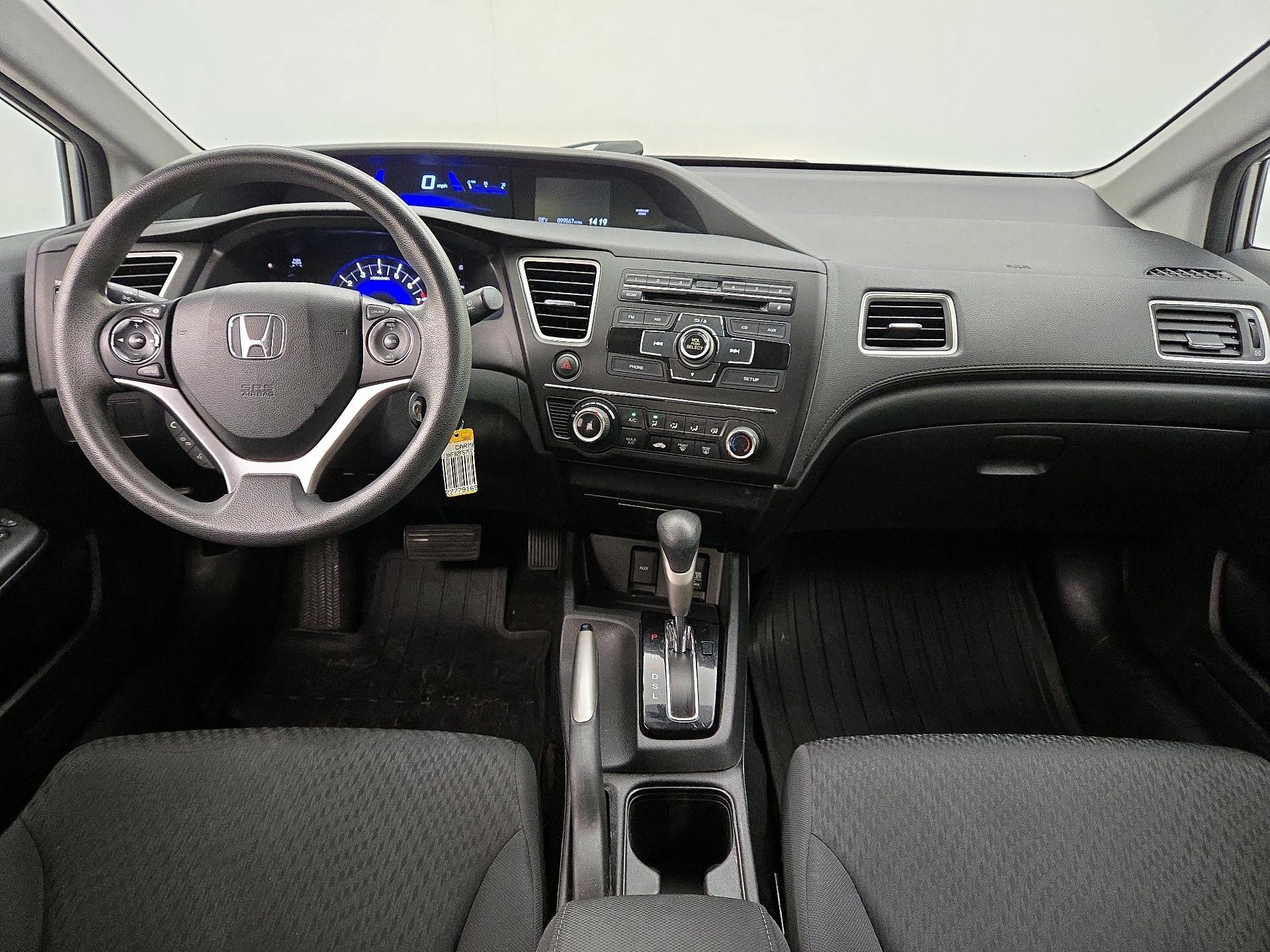 Thumbnail: 2014 Honda Civic - 9