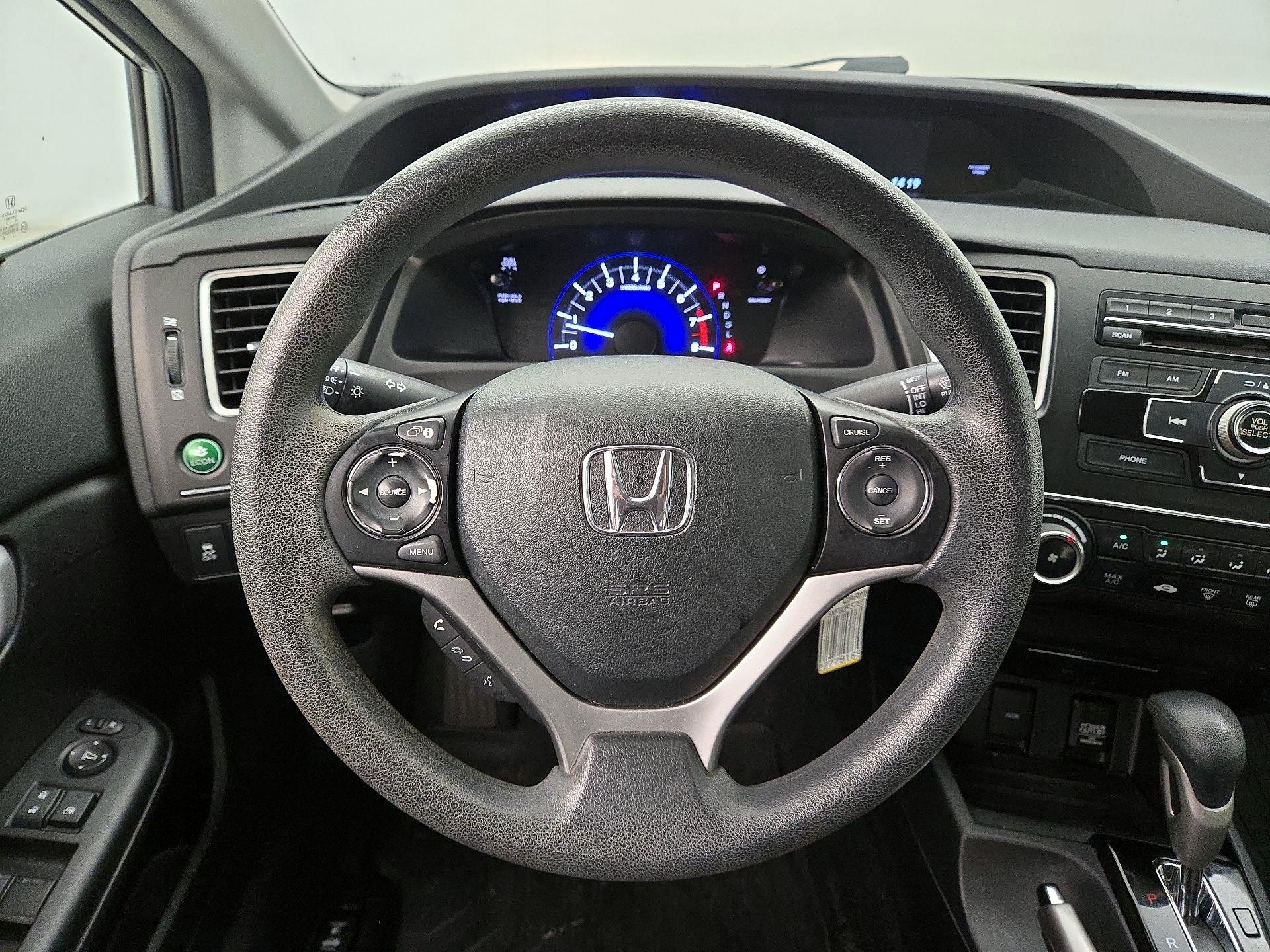 Thumbnail: 2014 Honda Civic - 10