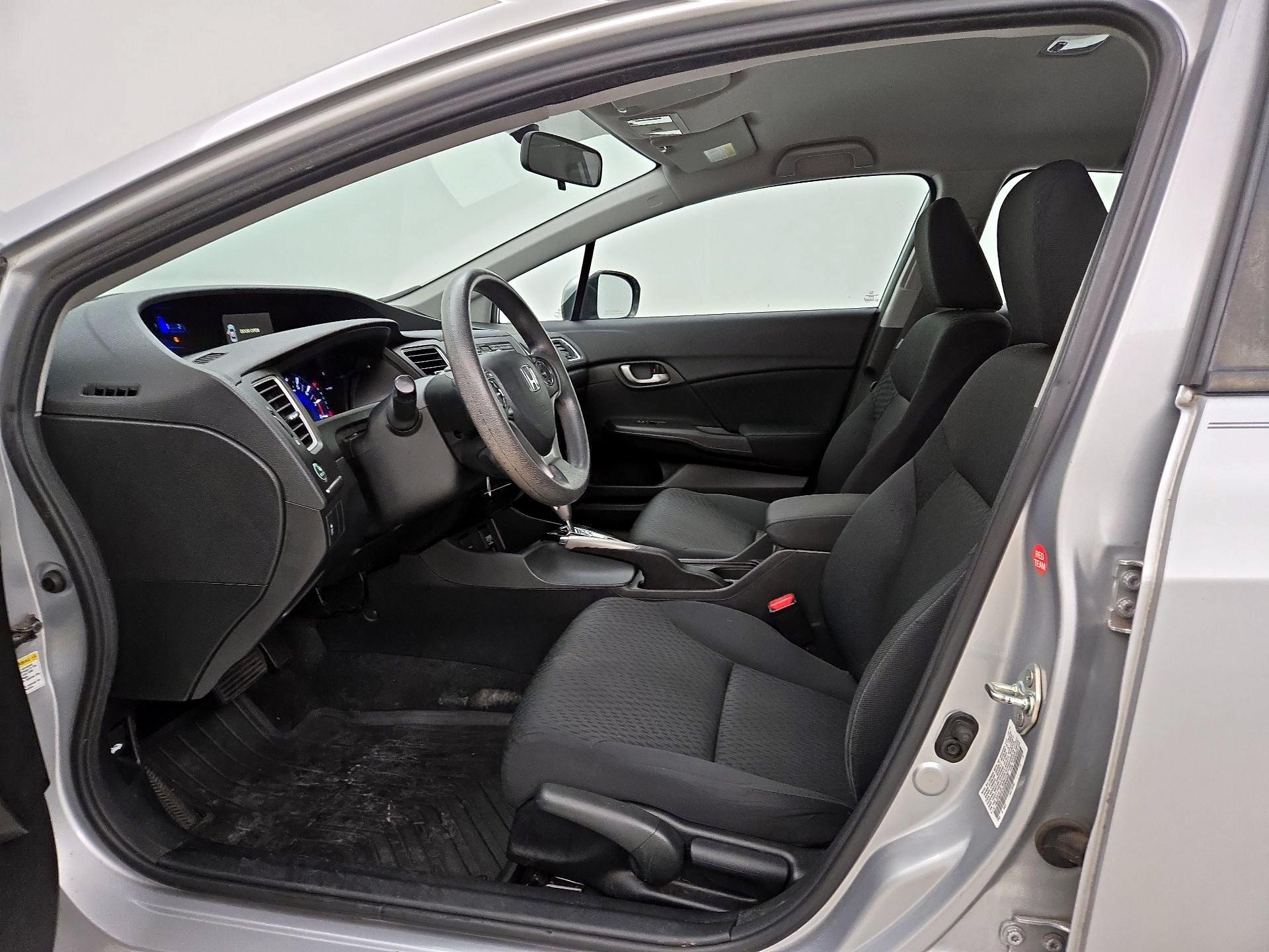 Thumbnail: 2014 Honda Civic - 11