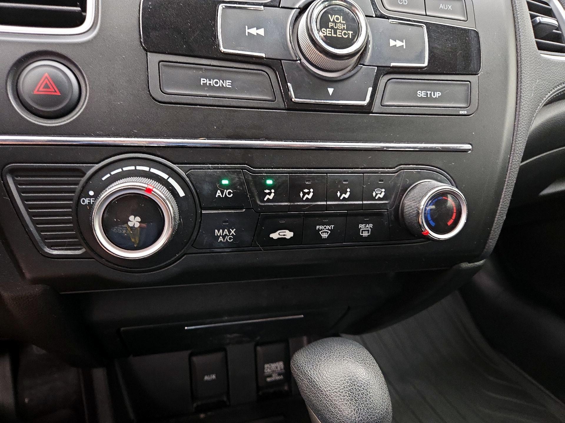 Thumbnail: 2014 Honda Civic - 16