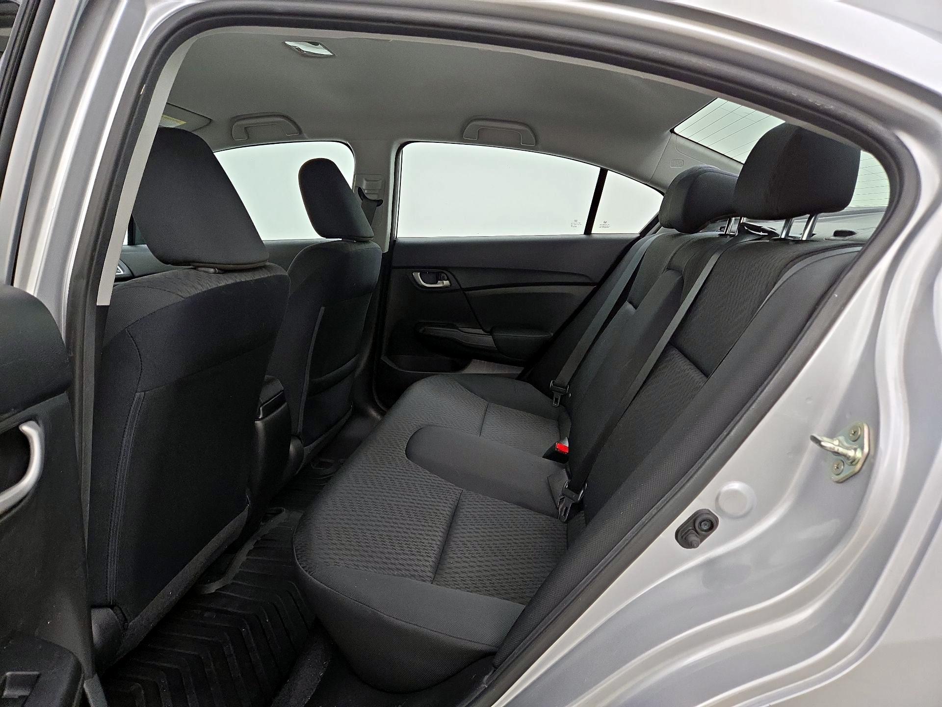 Thumbnail: 2014 Honda Civic - 18
