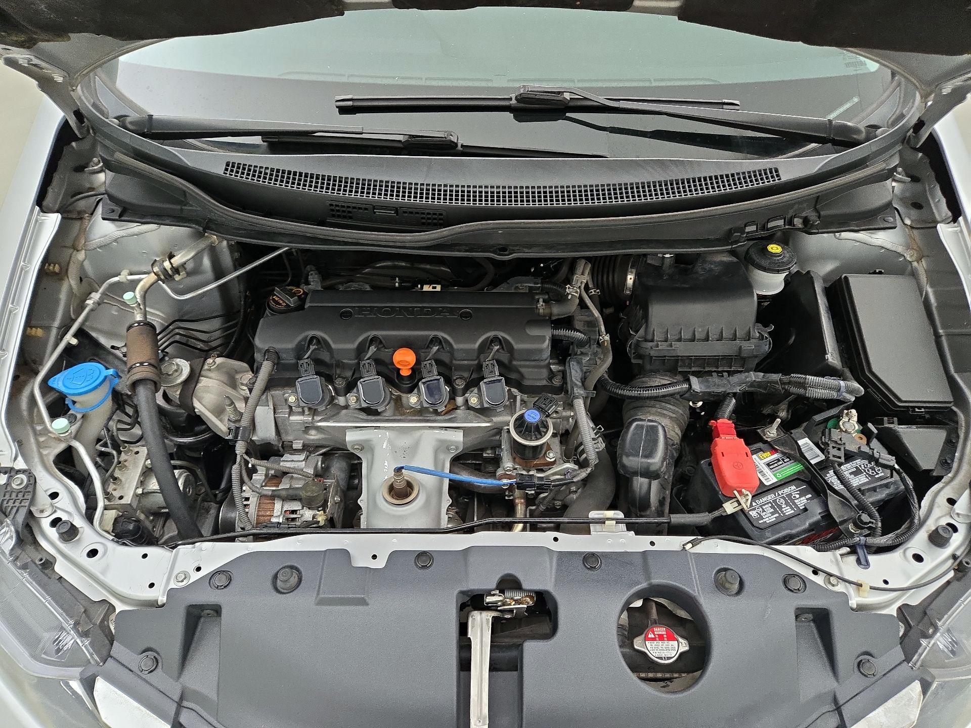 Thumbnail: 2014 Honda Civic - 20