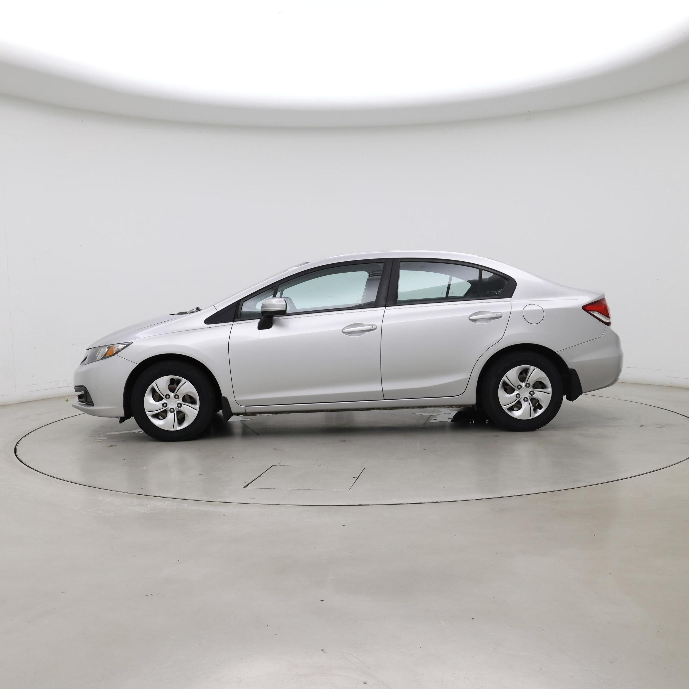 Thumbnail: 2014 Honda Civic - 3