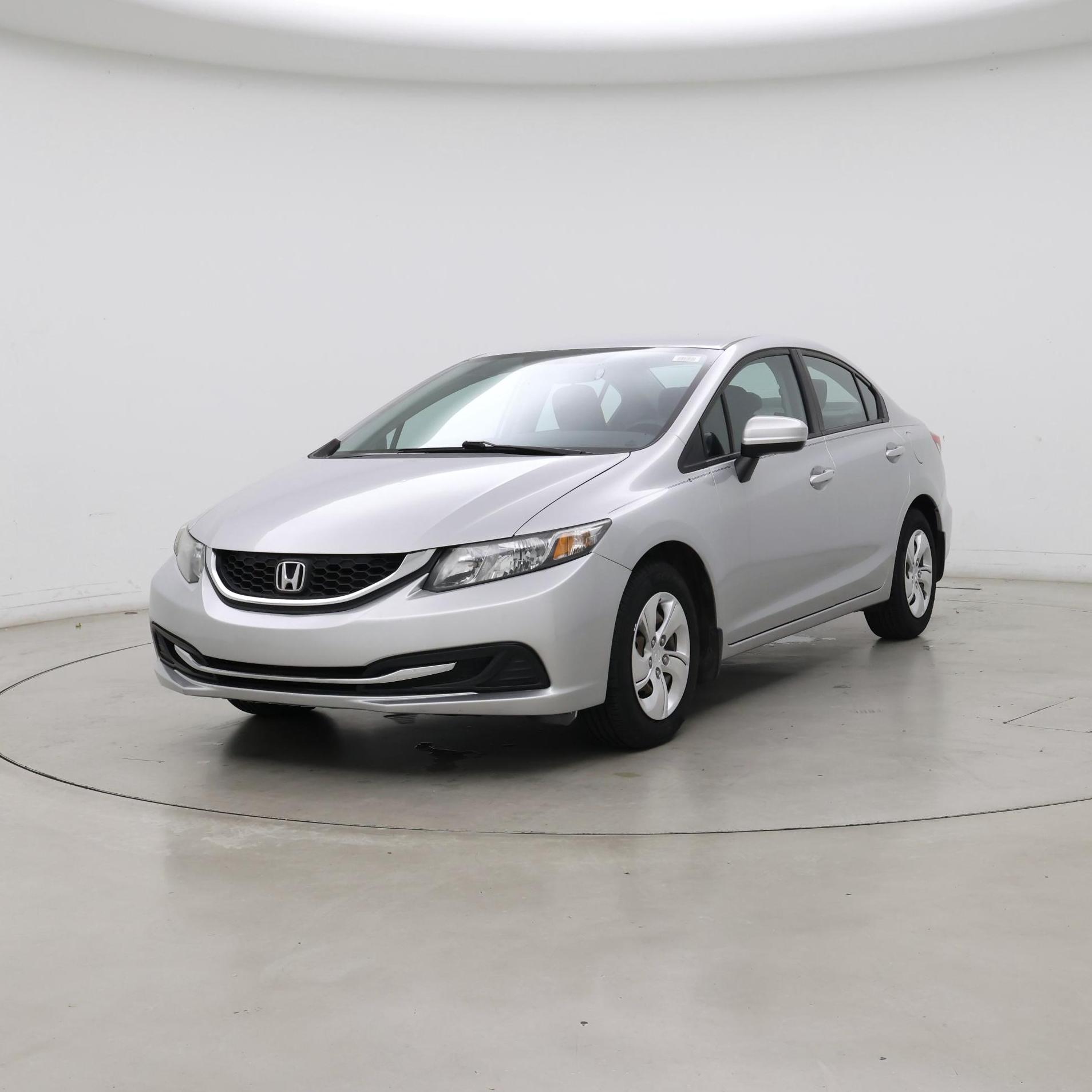 Thumbnail: 2014 Honda Civic - 4