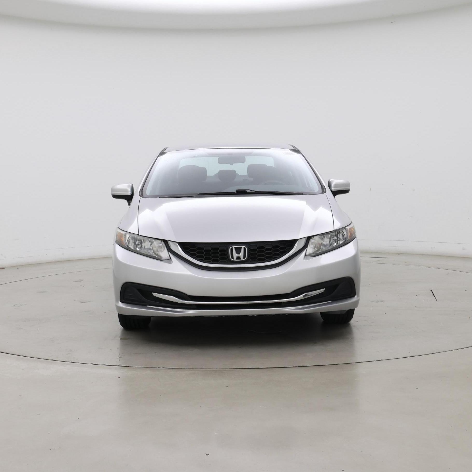 Thumbnail: 2014 Honda Civic - 5