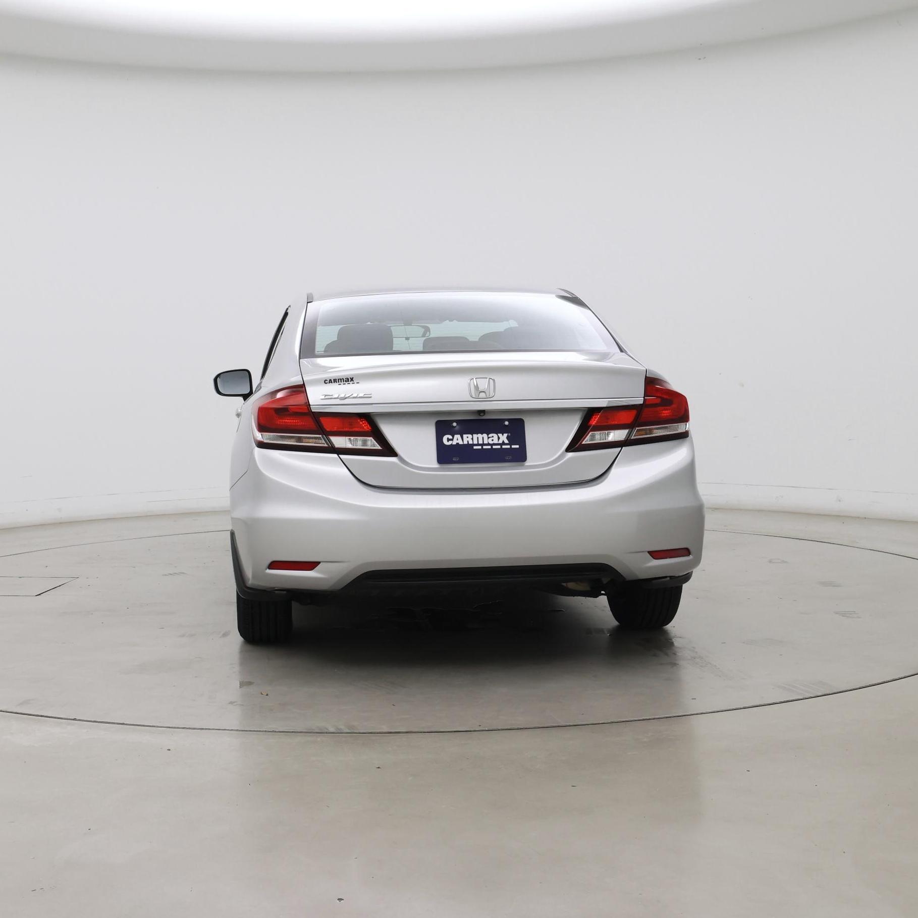Thumbnail: 2014 Honda Civic - 6