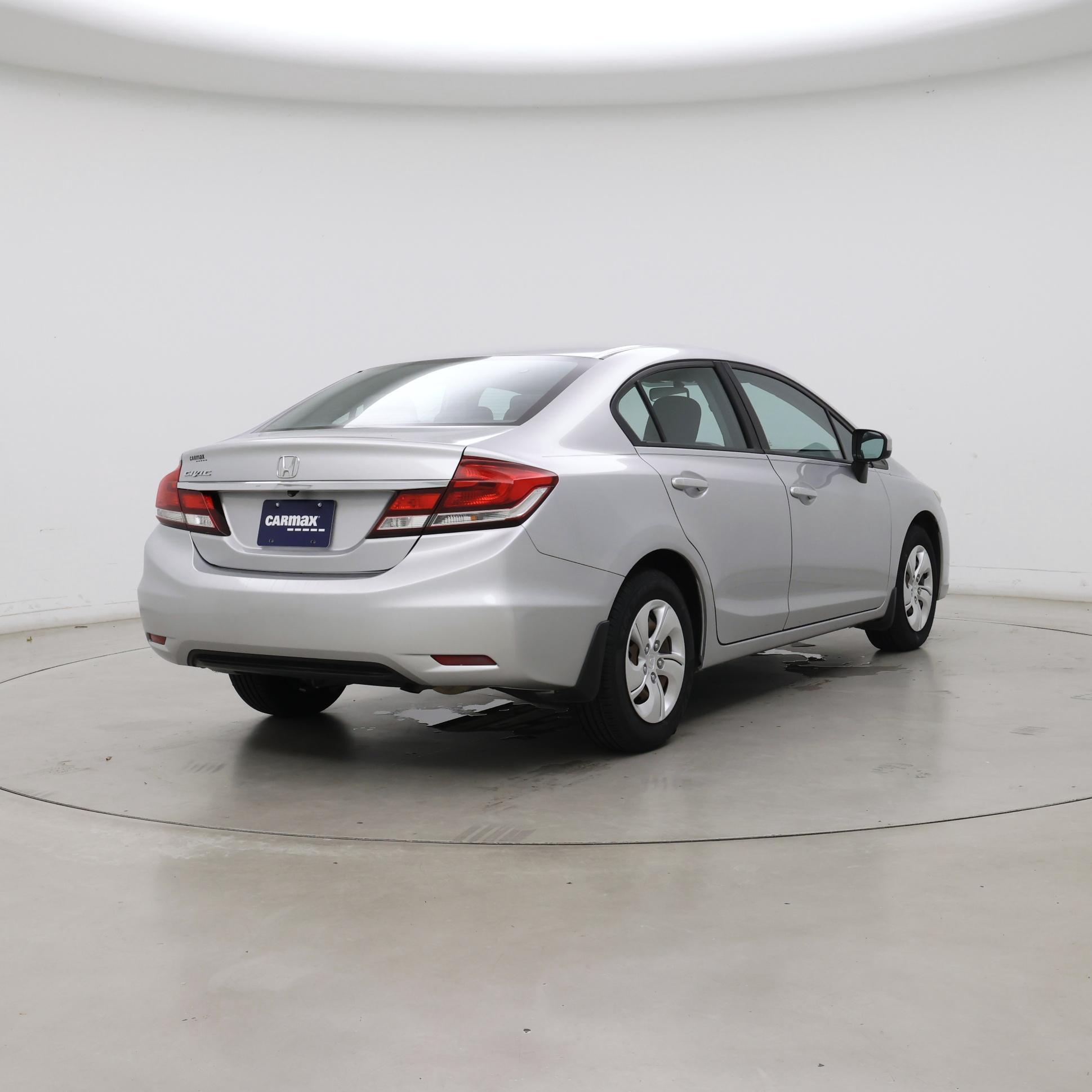 Thumbnail: 2014 Honda Civic - 8