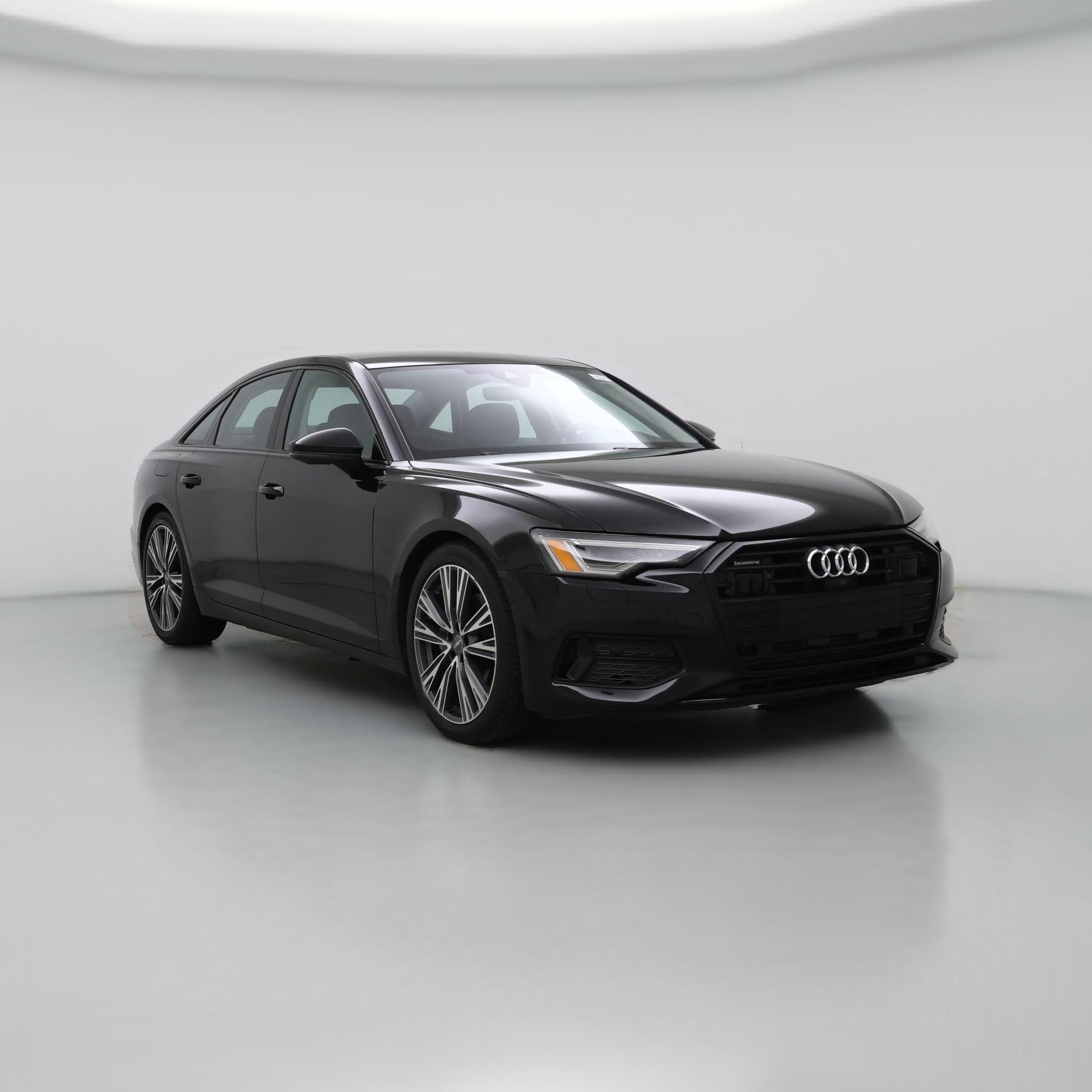 Thumbnail: 2019 Audi A6 - 1