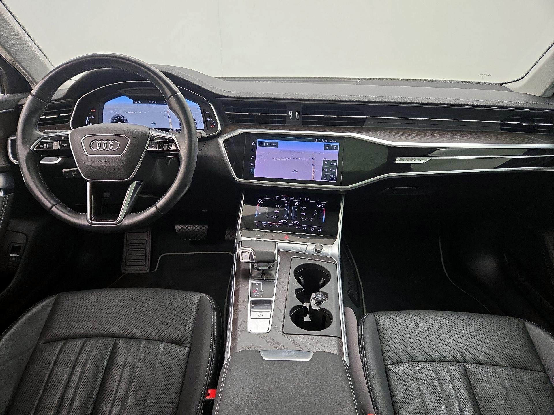 Thumbnail: 2019 Audi A6 - 9
