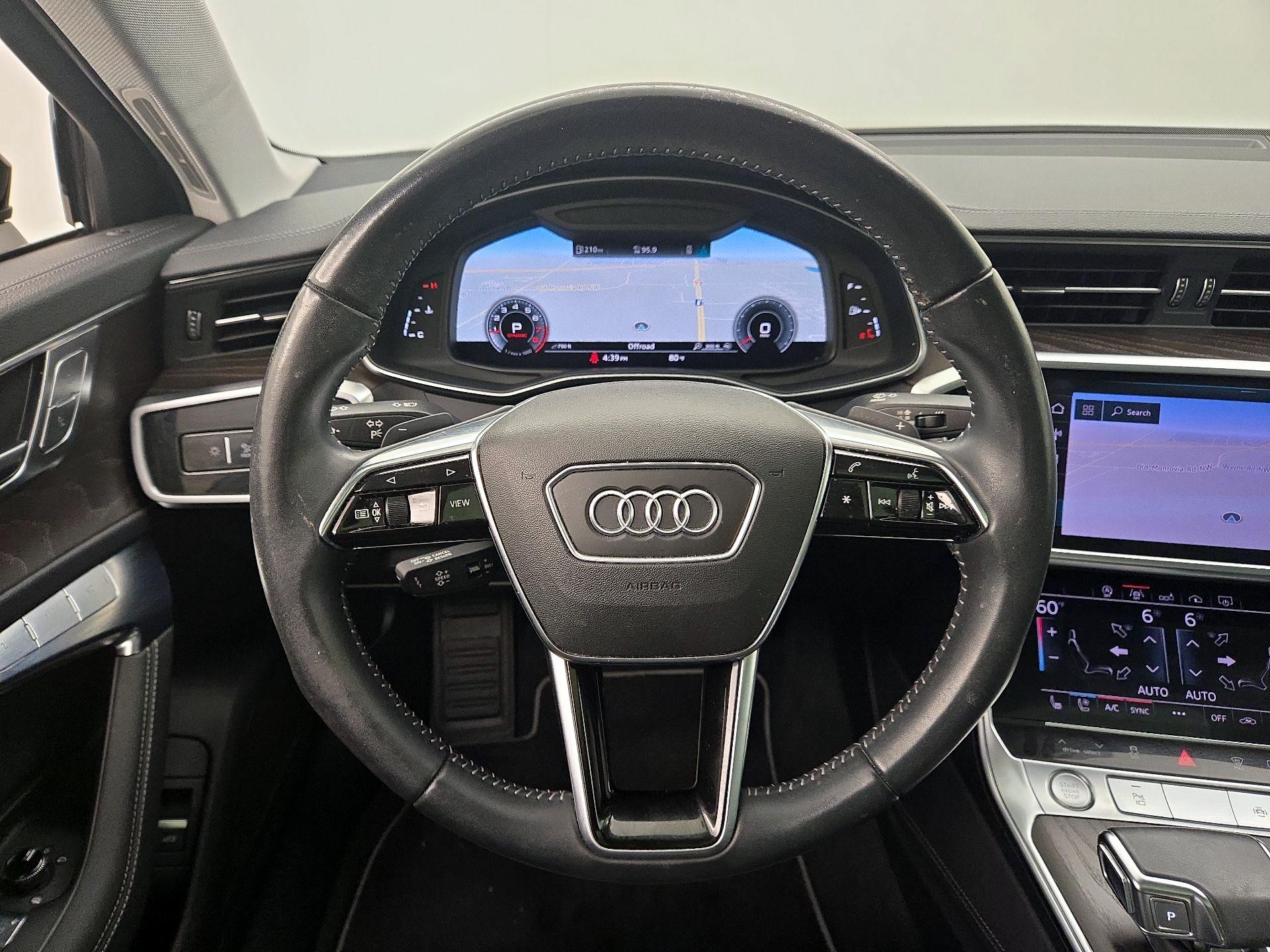 Thumbnail: 2019 Audi A6 - 10