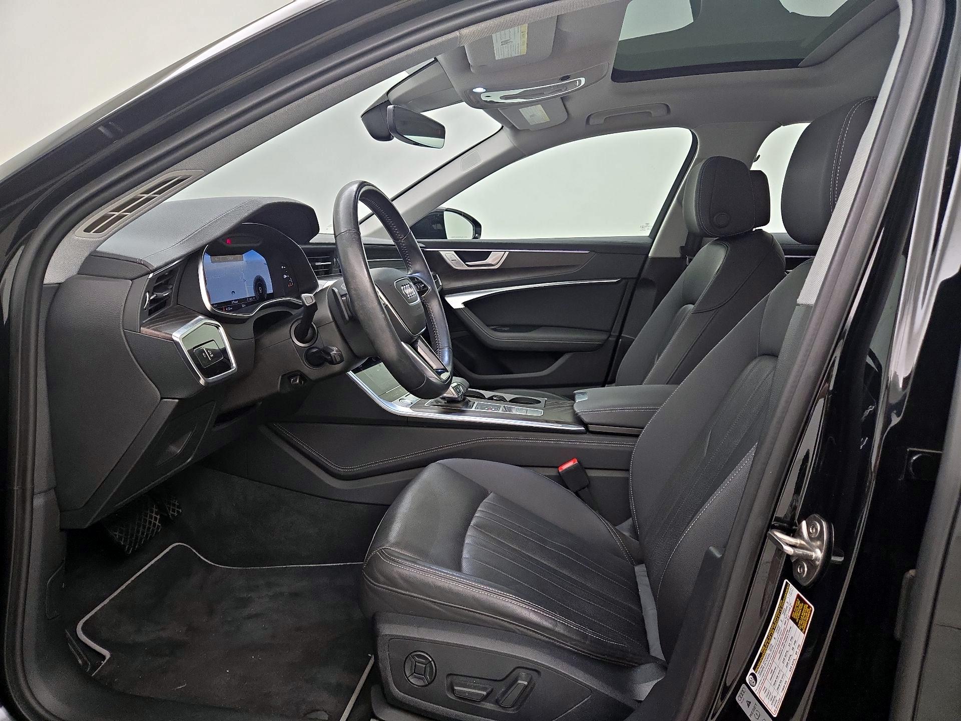Thumbnail: 2019 Audi A6 - 11