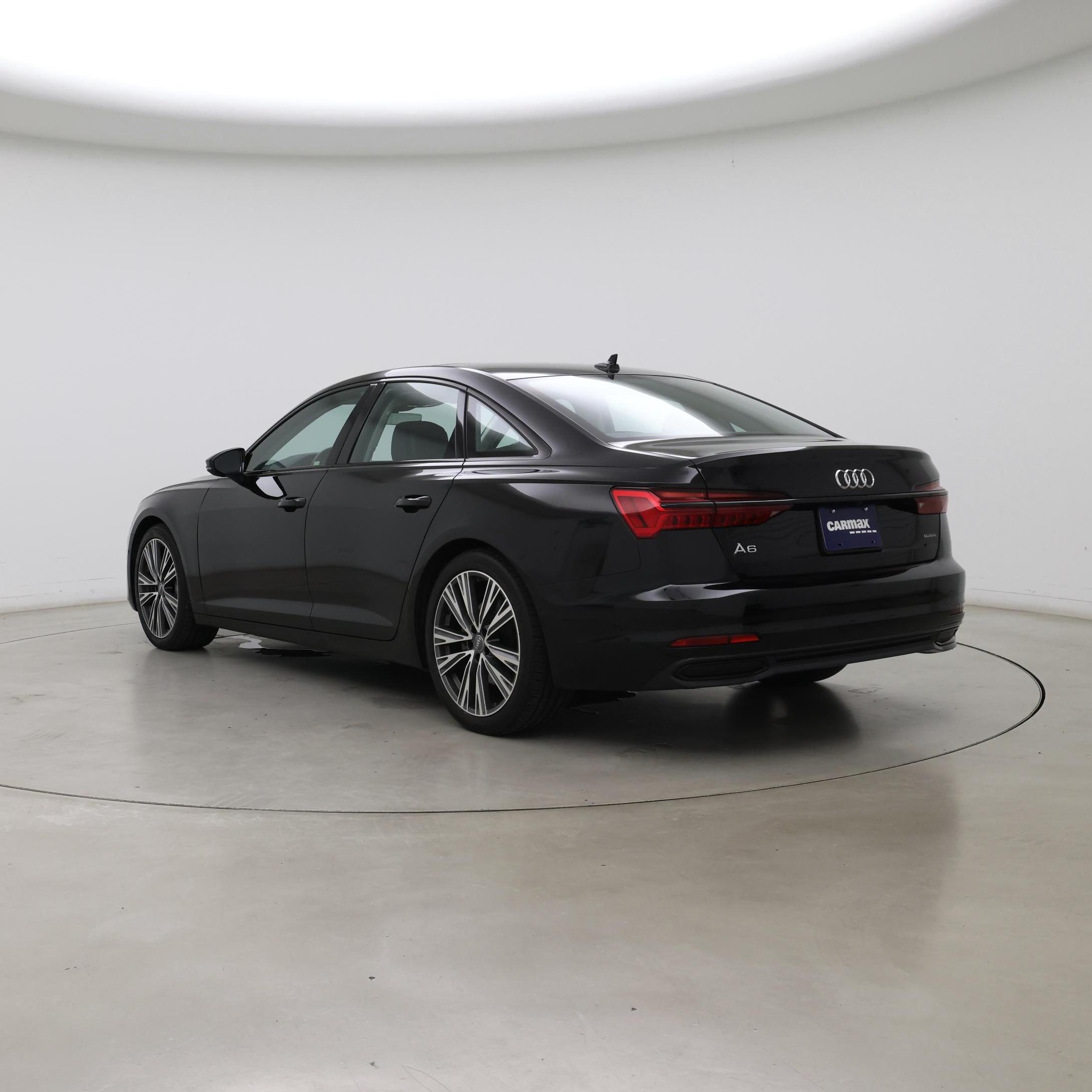 Thumbnail: 2019 Audi A6 - 2