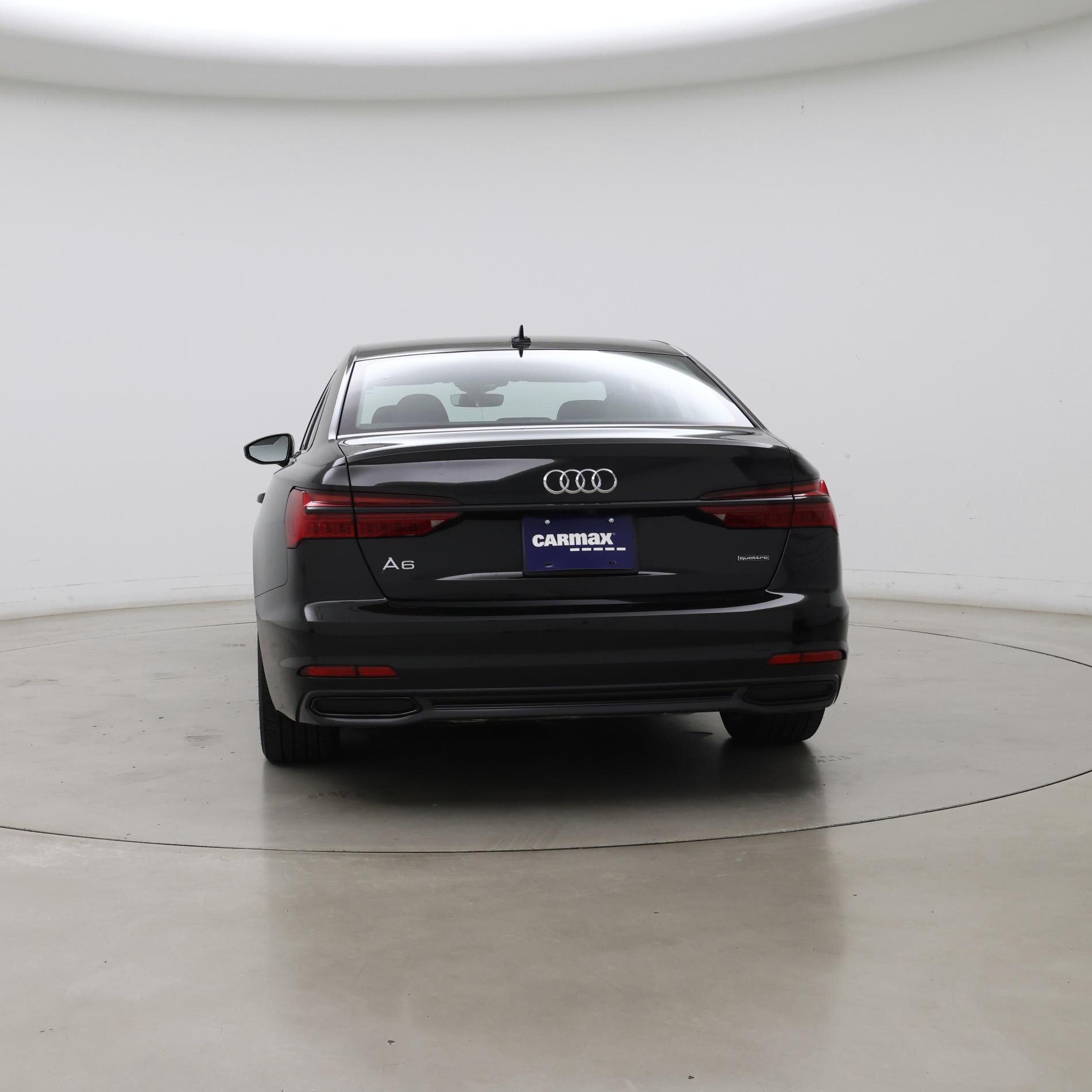 Thumbnail: 2019 Audi A6 - 6