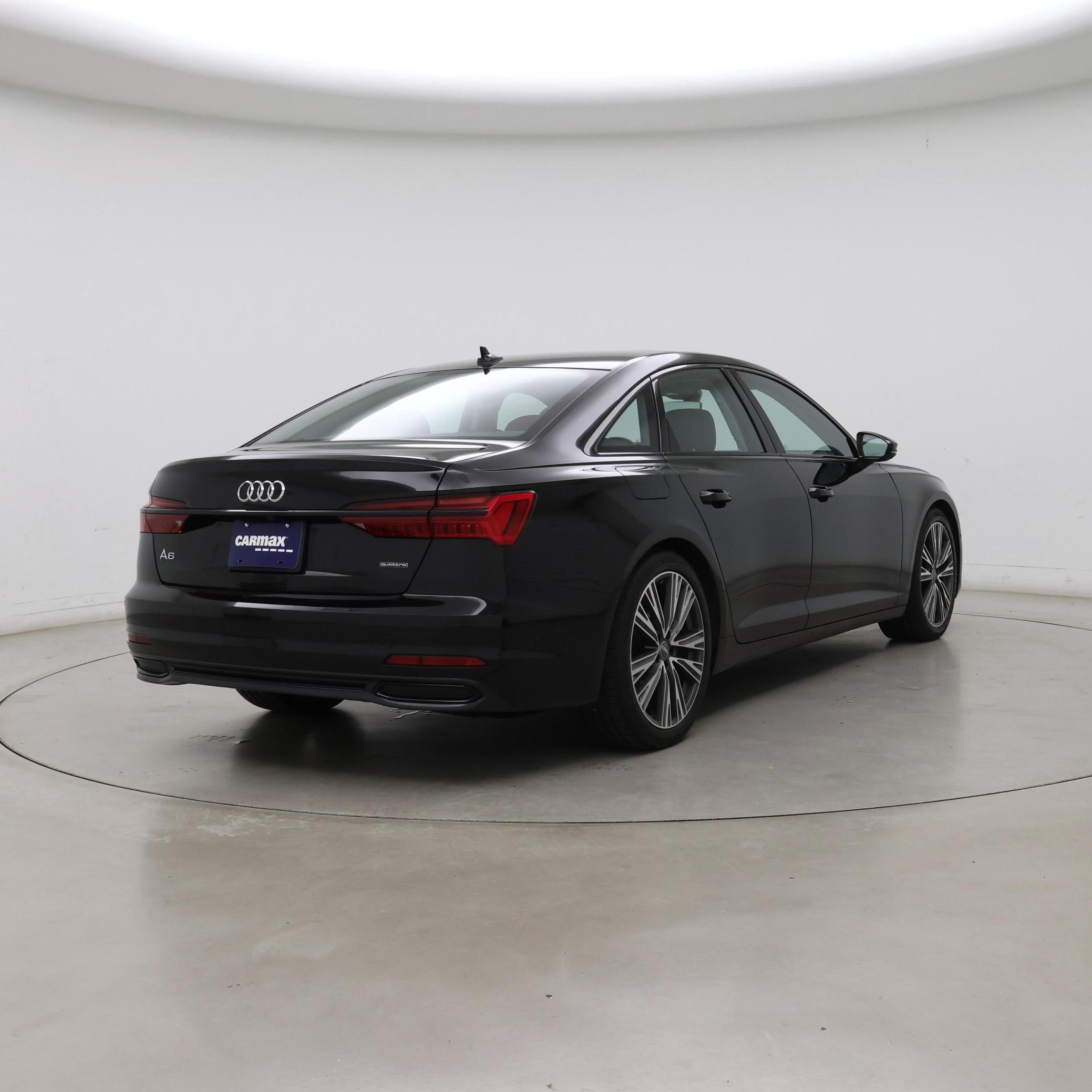 Thumbnail: 2019 Audi A6 - 8
