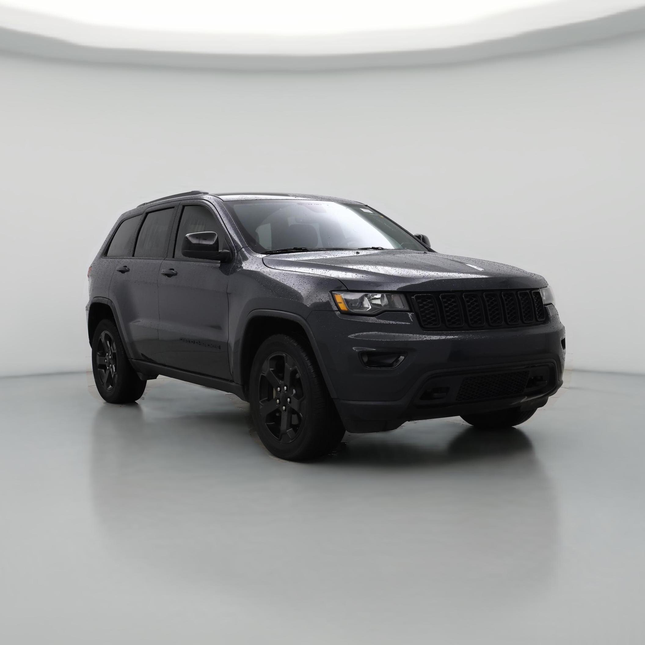 Thumbnail: 2018 Jeep Grand Cherokee - 1