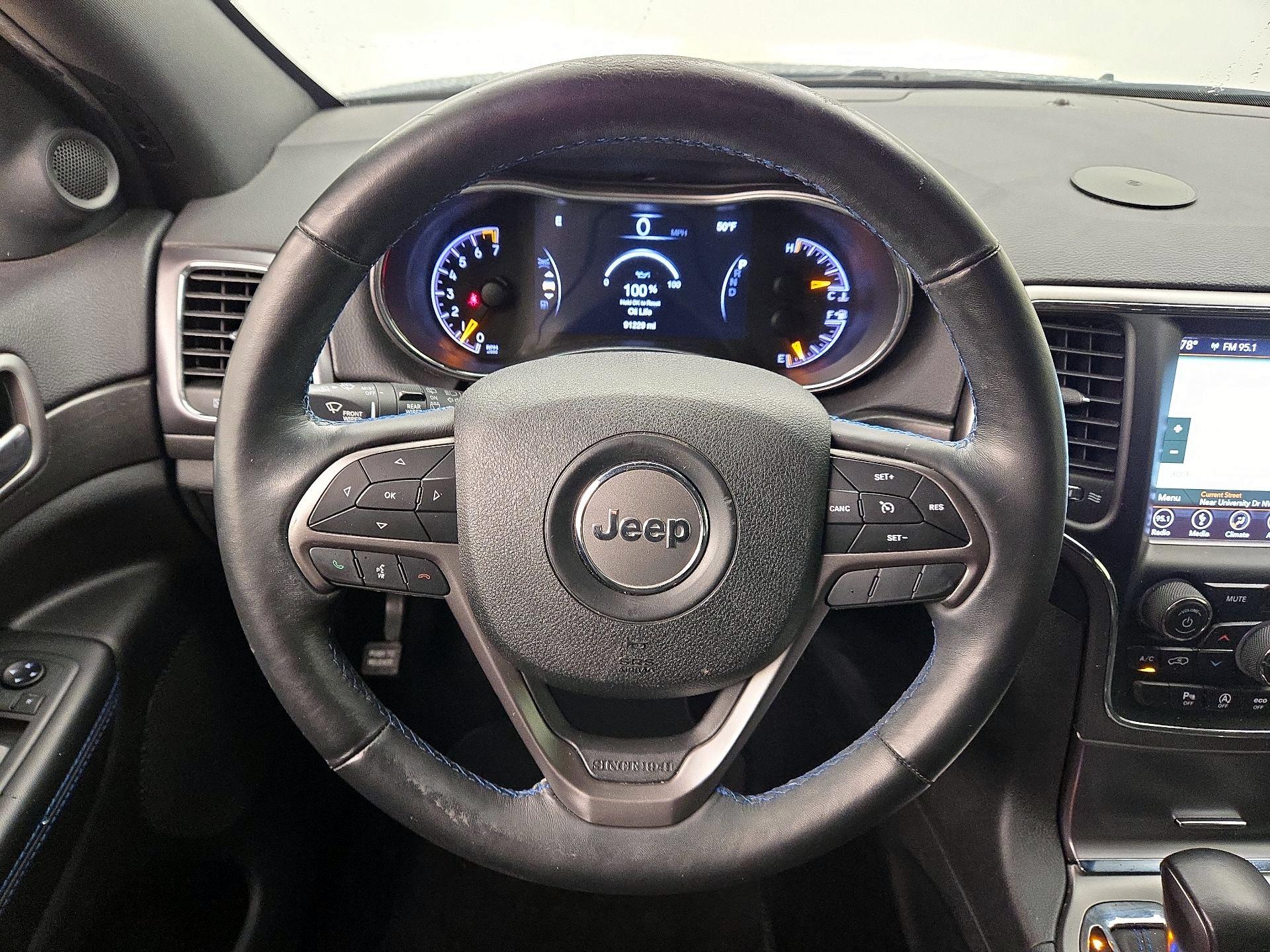 Thumbnail: 2018 Jeep Grand Cherokee - 10