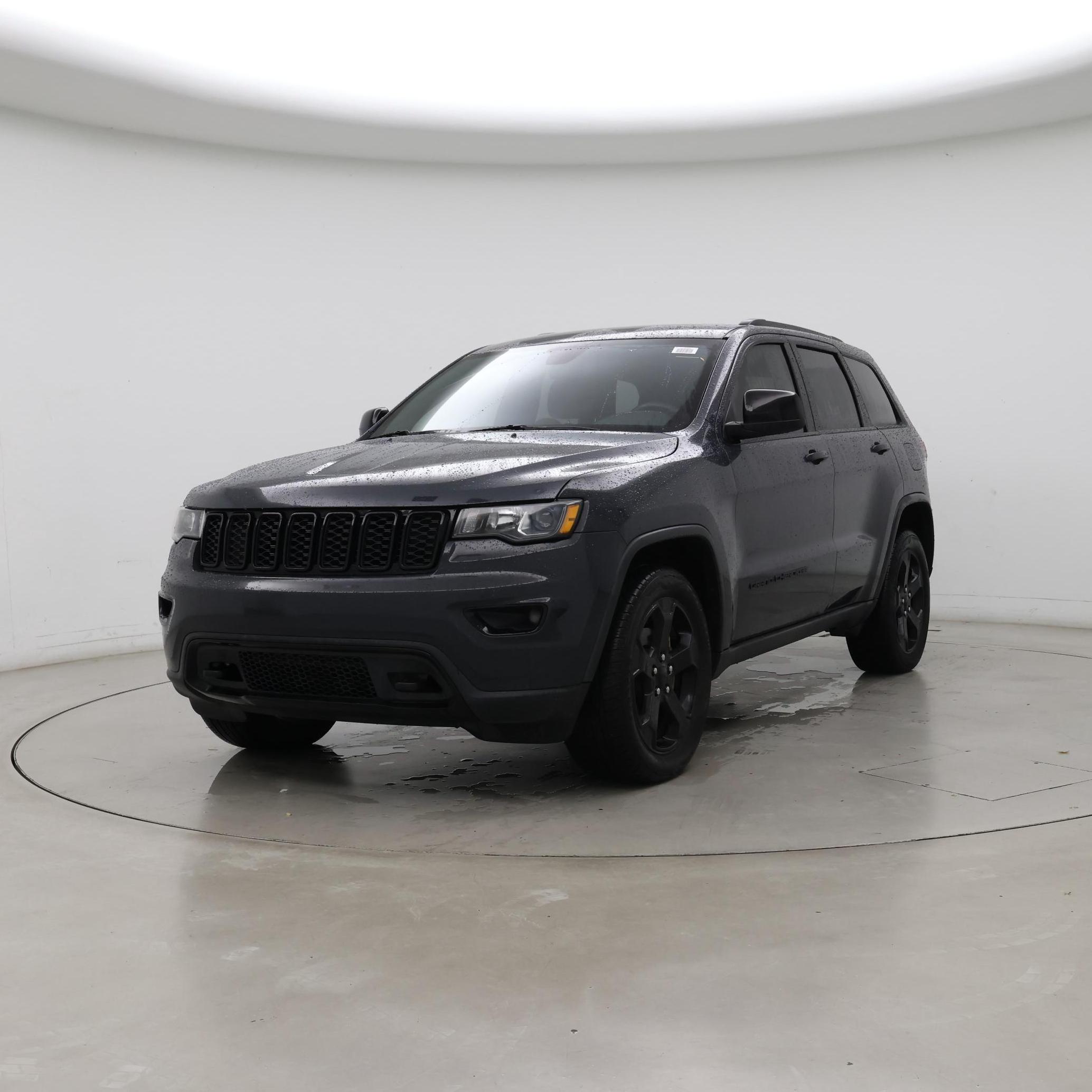 Thumbnail: 2018 Jeep Grand Cherokee - 4