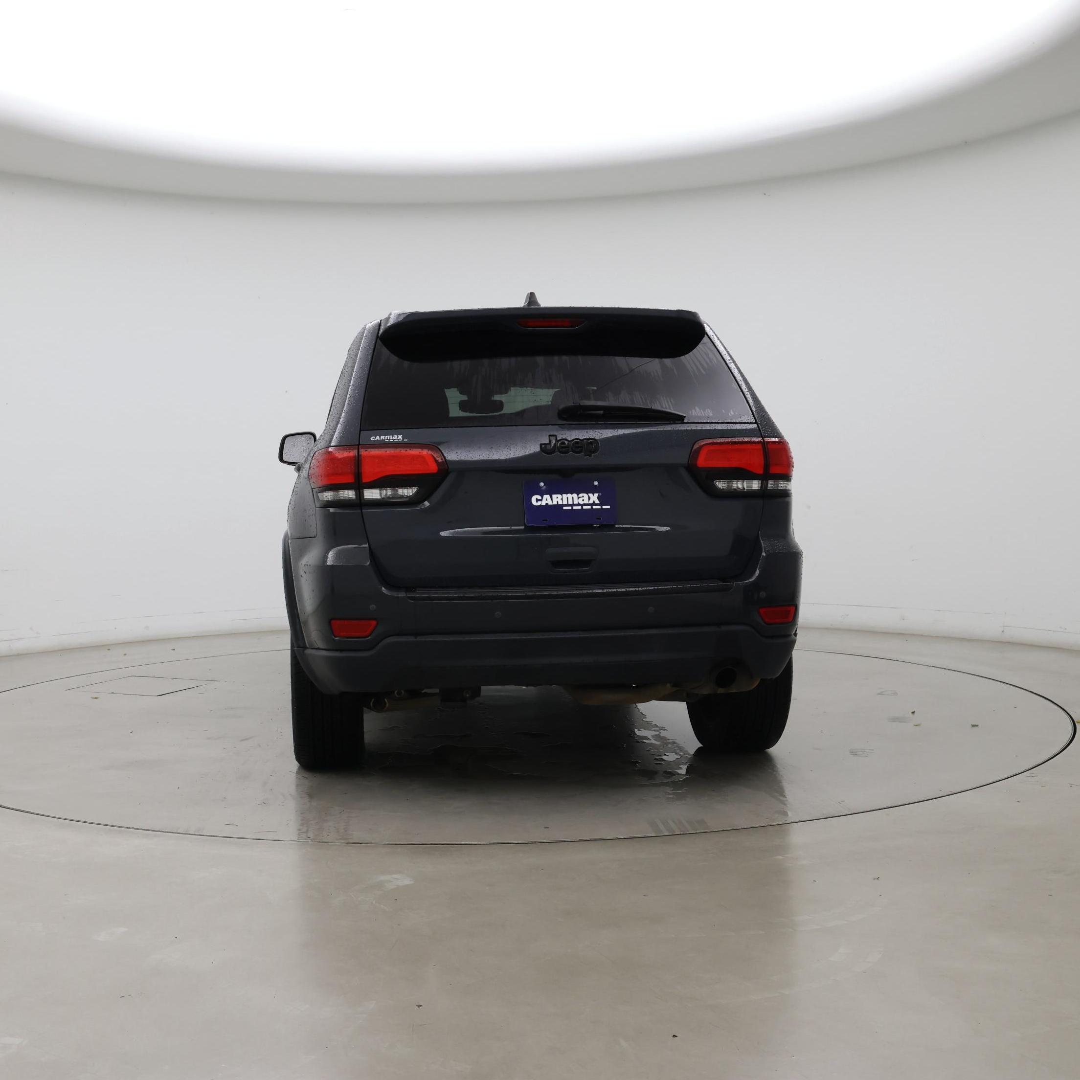 Thumbnail: 2018 Jeep Grand Cherokee - 6