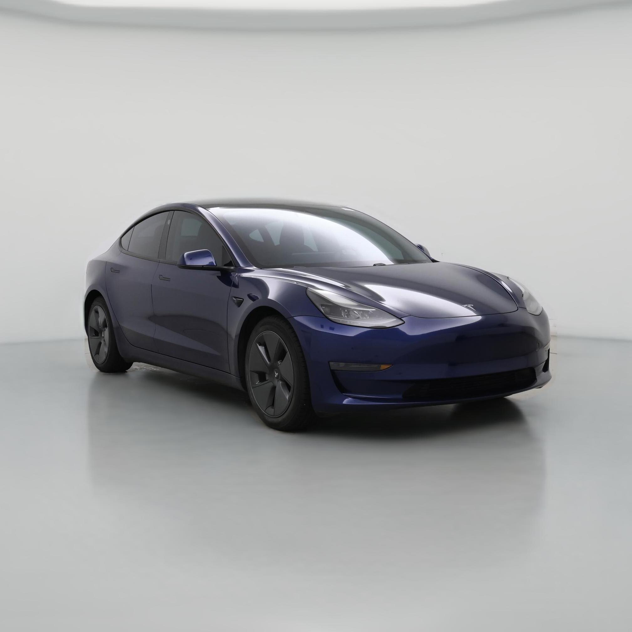 Thumbnail: 2021 Tesla Model 3 - 1