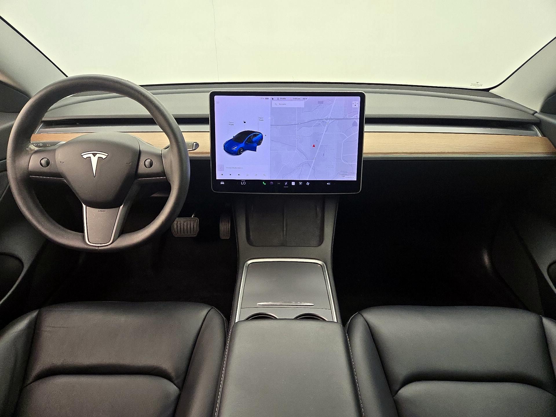 Thumbnail: 2021 Tesla Model 3 - 9
