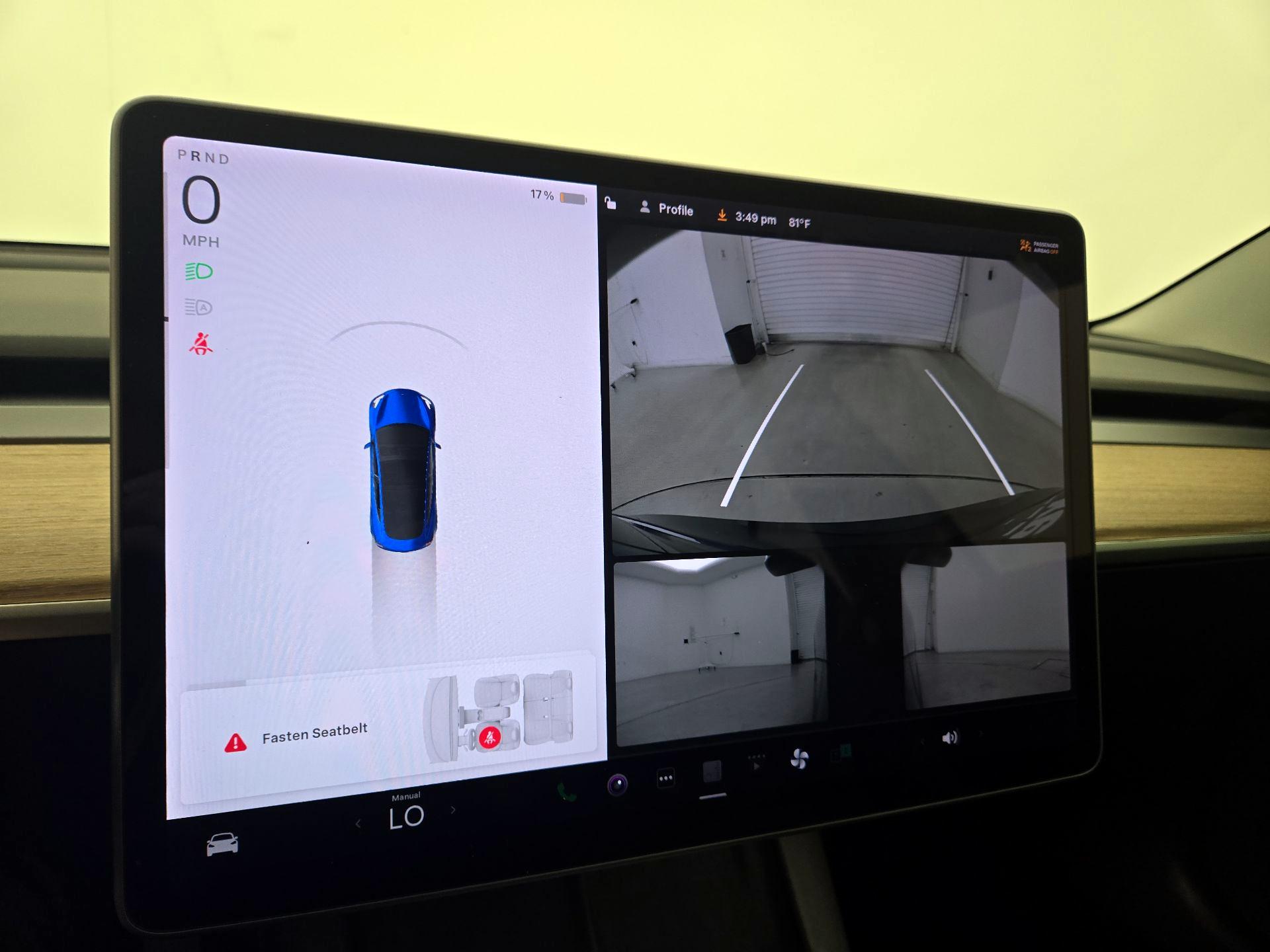 Thumbnail: 2021 Tesla Model 3 - 14